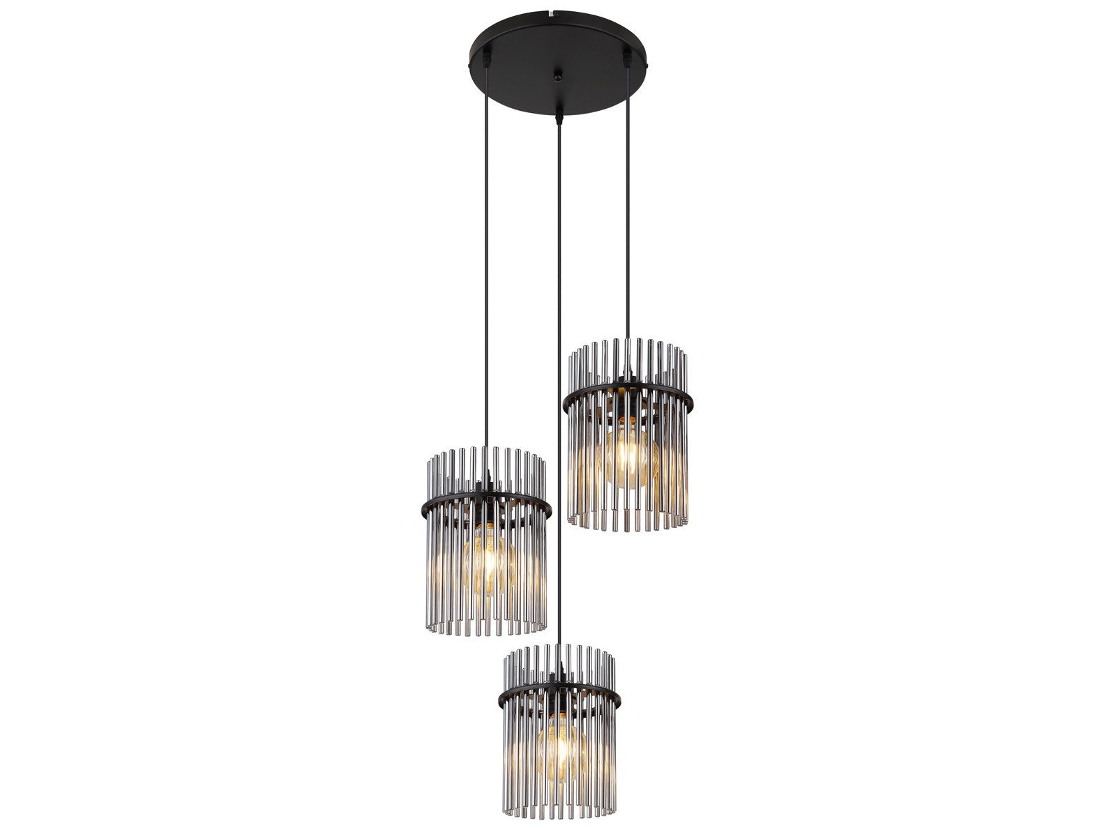 GLOBO LIGHTING LED Pendelleuchte, Dimmfunktion, LED günstig online kaufen