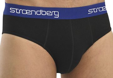 stroendberg Slip (Set, 3er-Pack) mit Logoschriftzug am Wäschebund