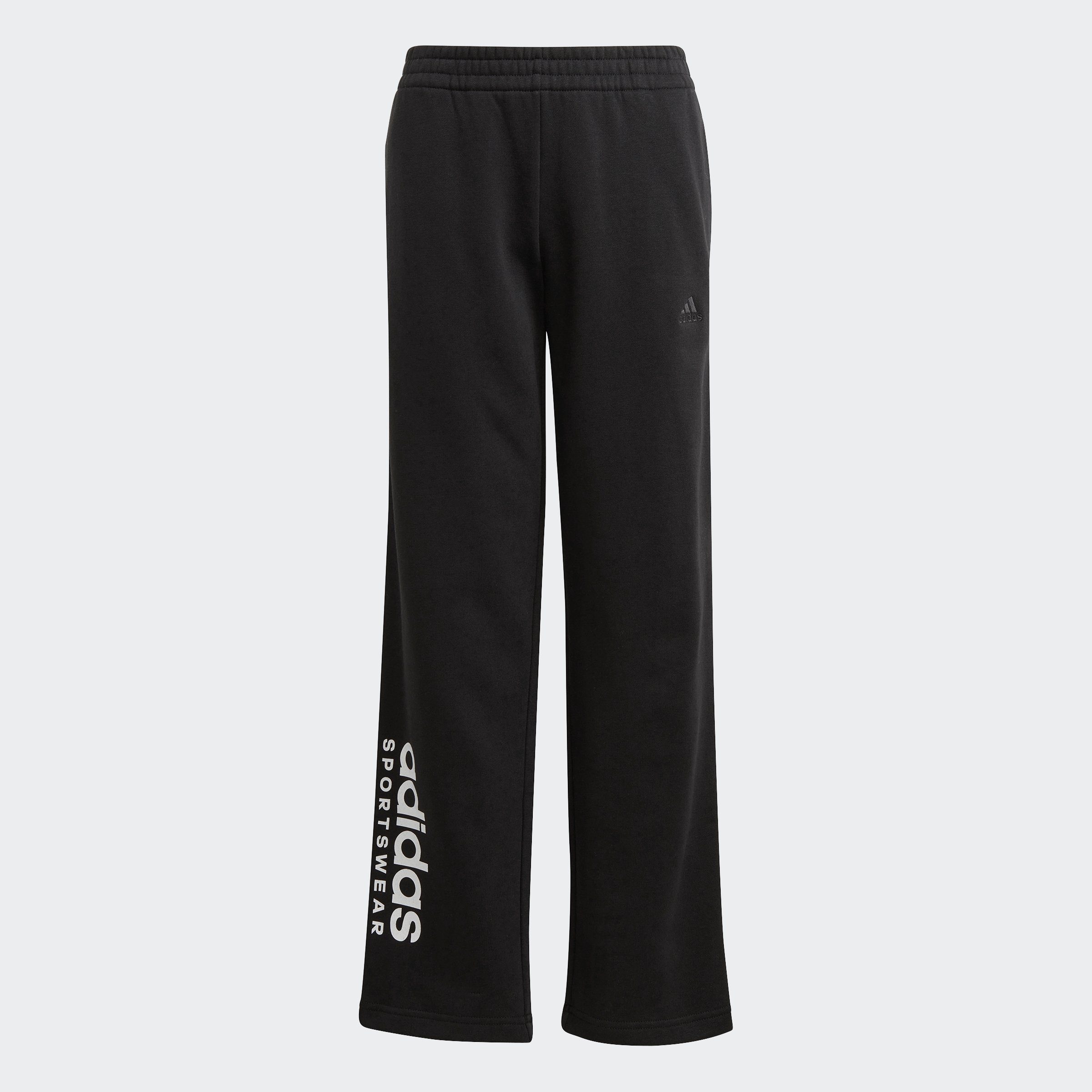 Sporthose (1-tlg) / ALL PANT Sportswear adidas SZN White Black J