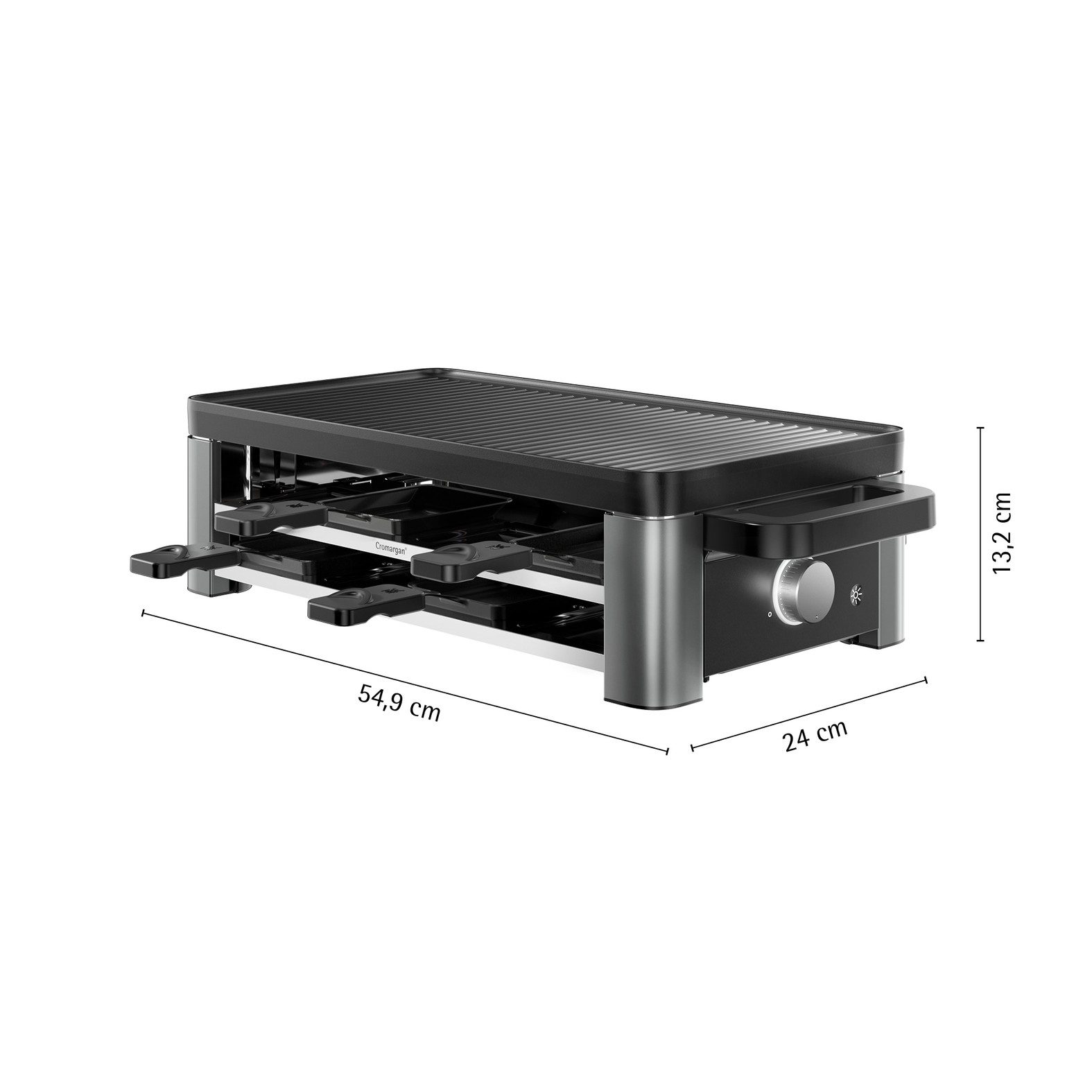 WMF Master Raclette - Bild 2