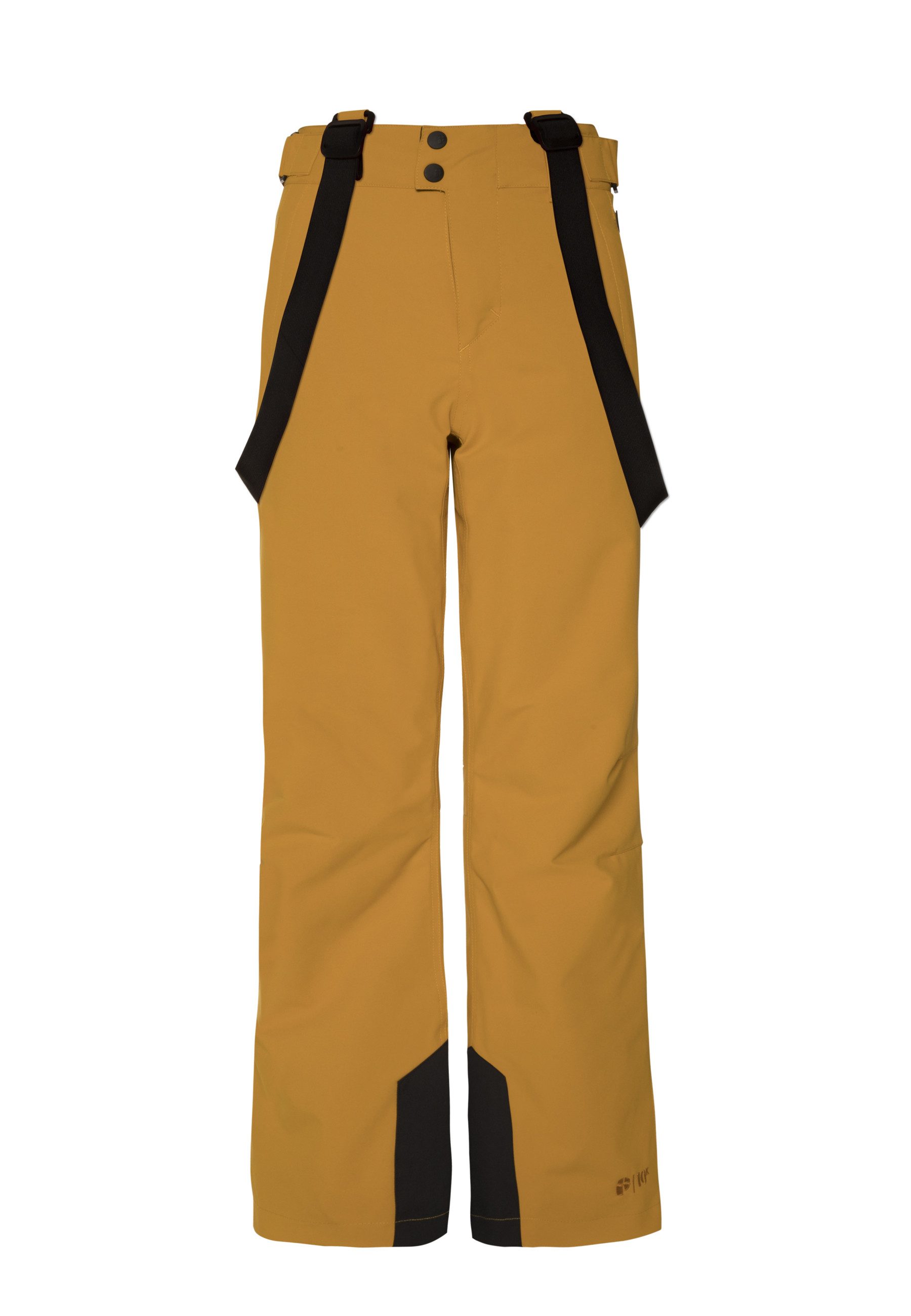 Dark Yellow