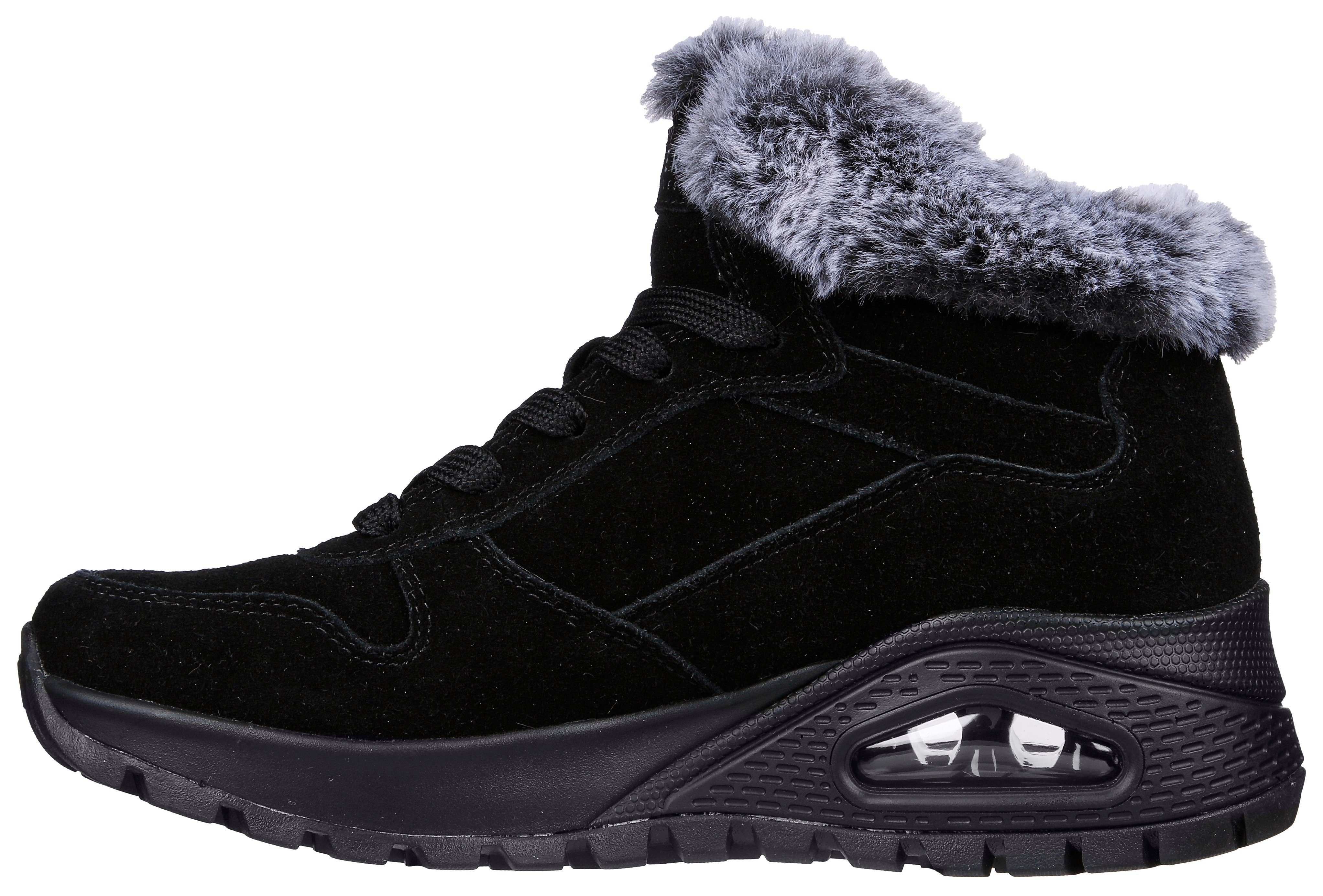Skechers UNO RUGGED-WINTRINESS Winterboots Snowboots mit Water Repellent-Ausstattung