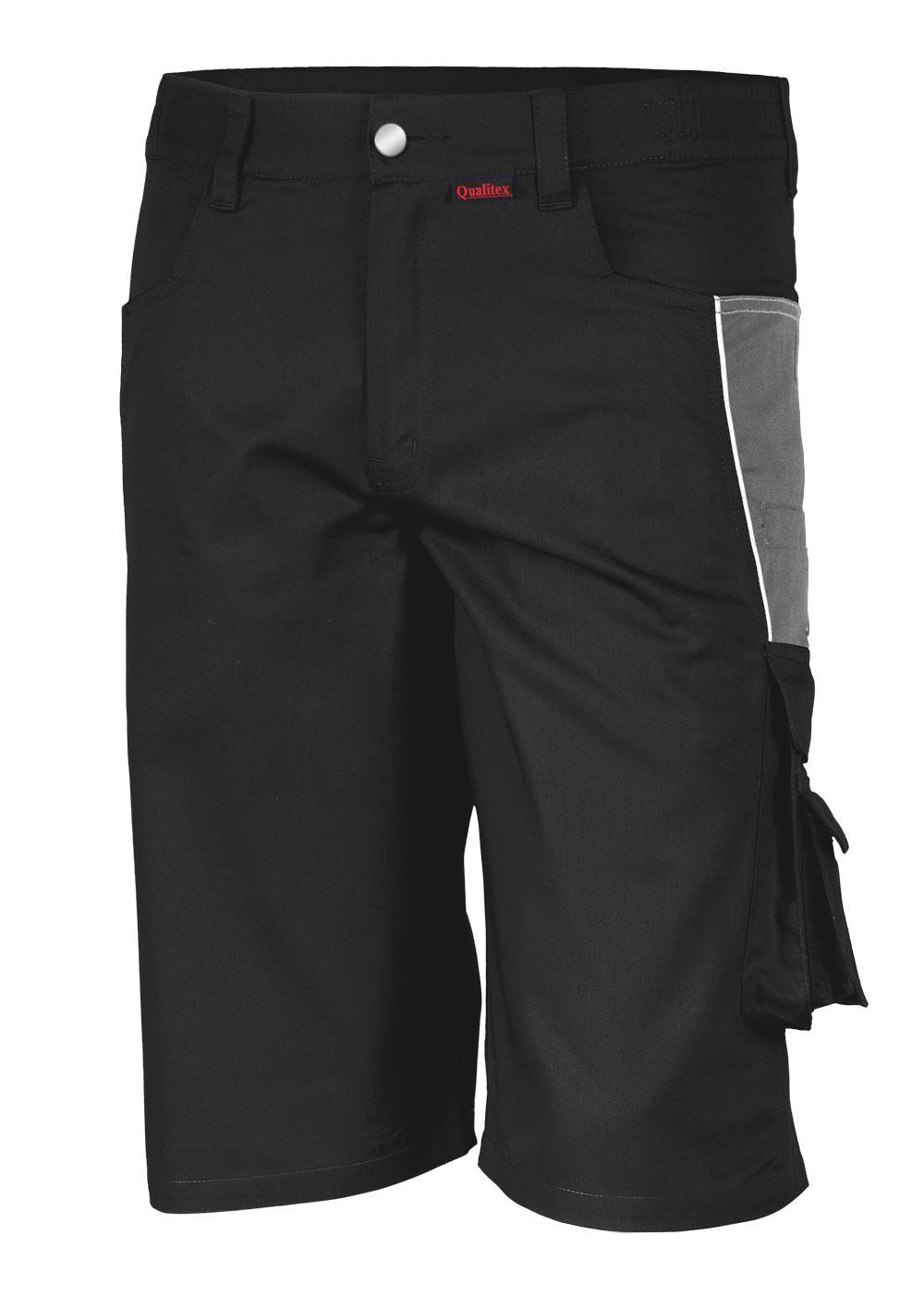 Qualitex Workwear Arbeitsshorts strapazierfähige PROfessionals Shorts günstig online kaufen