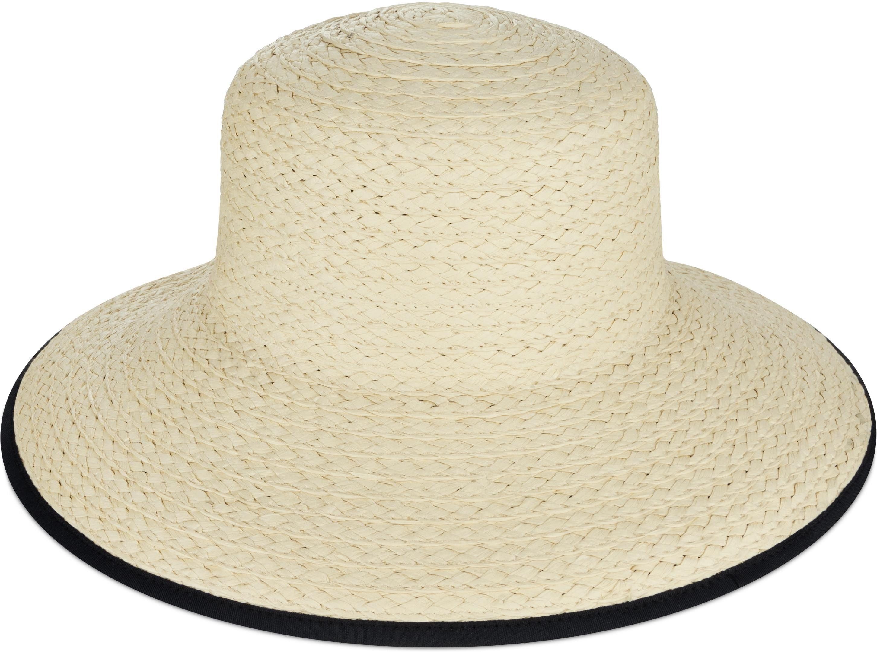 Janice Strohhut Sonnenhut Celaya Sommerhut mit breiter Krempe