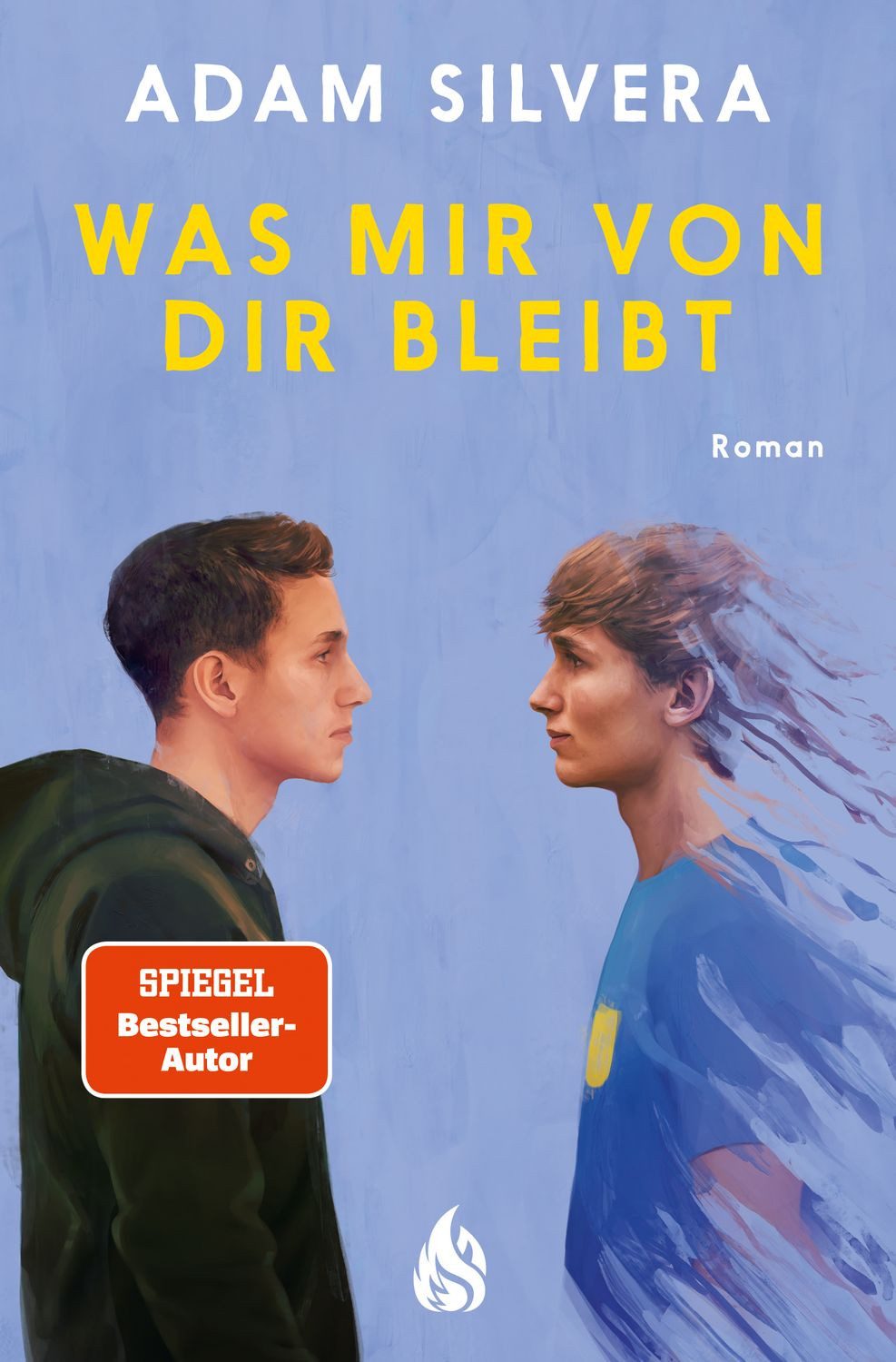 Was mir von dir bleibt / Adam Silvera