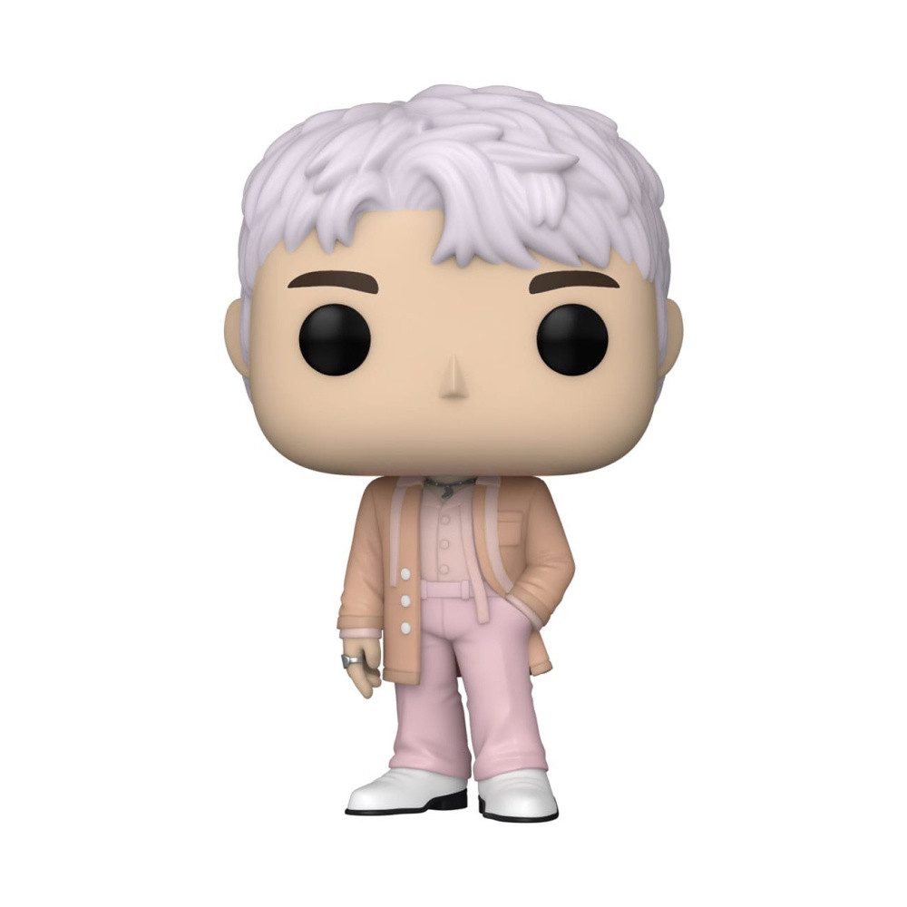 Actionfigur BTS POP! Rocks Vinyl Figur J Hope 9 cm