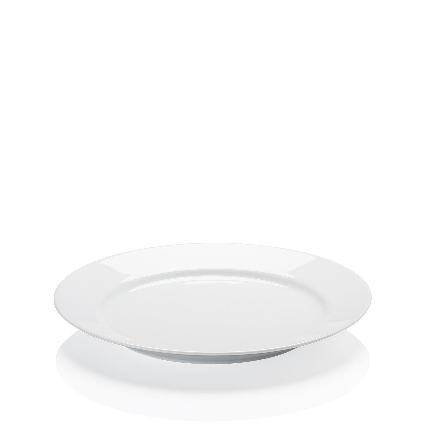 ARZBERG Тарілка обідня CUCINA, BIANCA Тарілки flach 28 cm, (1 St), Porzellan