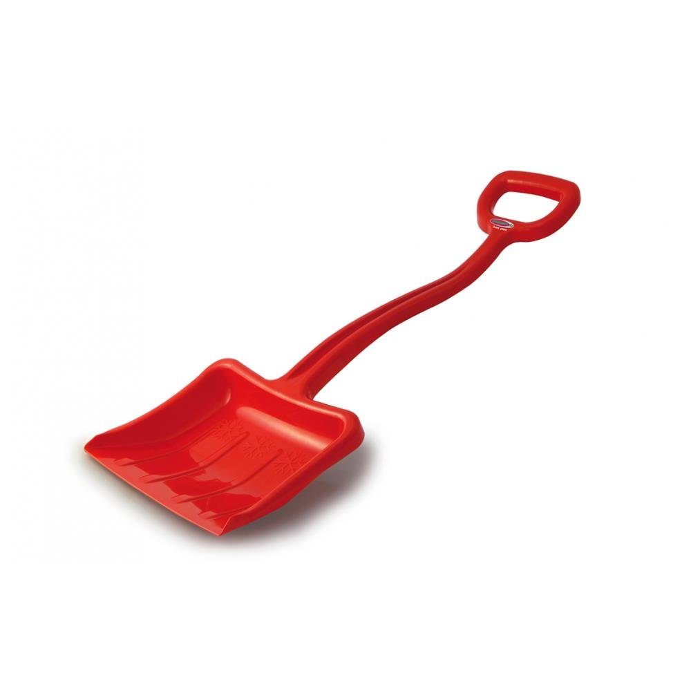 Jamara Schaufel Snow Play Schneeschaufel Tally, (1 St), 70 cm, Kinderschaufel, Schneeschieber, für Kinder, Rot