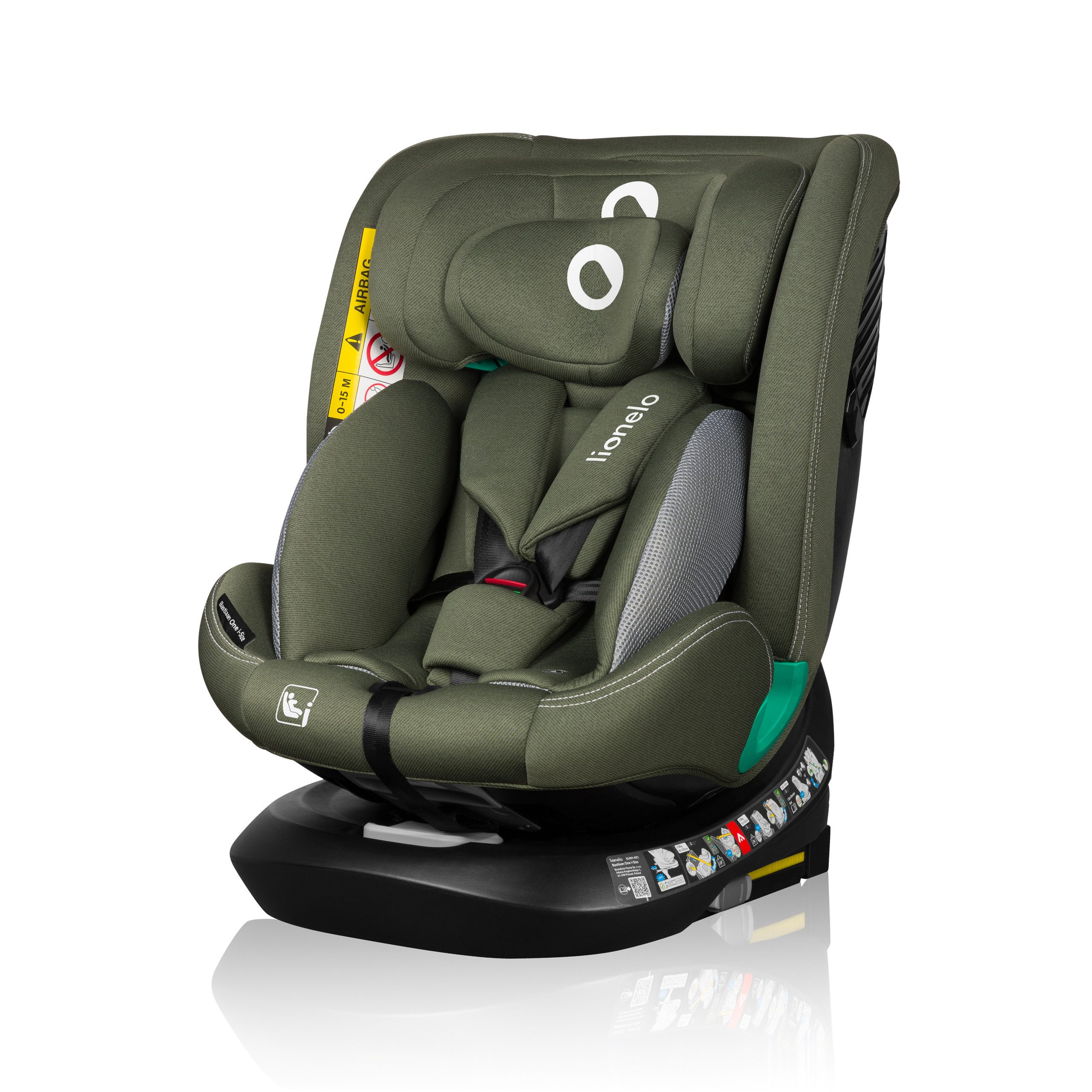 Autokindersitz BASTIAAN ONE i-SIZE
