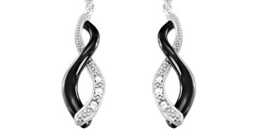 Stella Maris Ohrring-Set Magische Ohrringe mit 2 Diamanten