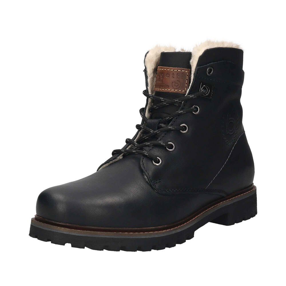 bugatti Bugatti - Panther comfort - Schwarz Stiefel günstig online kaufen