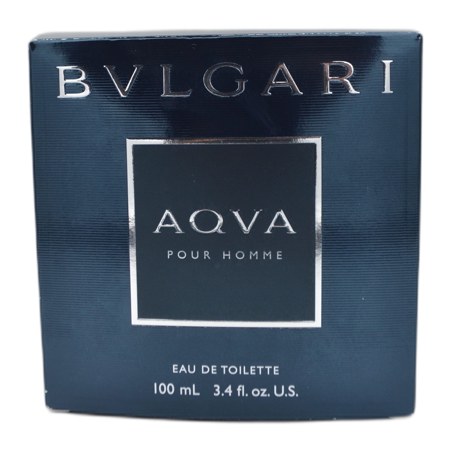 BVLGARI Eau de Toilette Bvlgari Aqva Pour Homme Eau de Toilette (EDT) 100ml