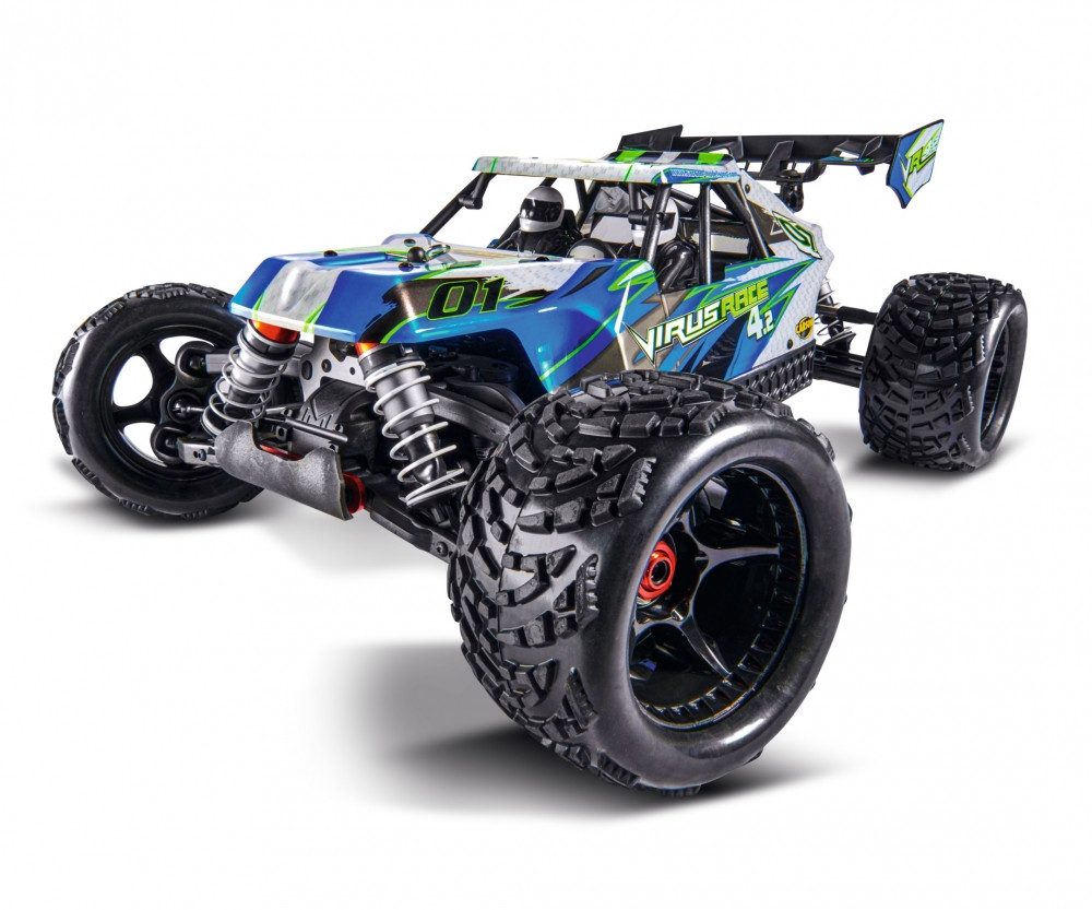 CARSON RC-Buggy