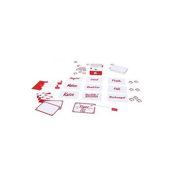 Le Scorpion Masqué Spiel, Familienspiel LSMD0015 - Master Word - Kartenspiel, für 2-6 Spieler,..., Rätselspiel