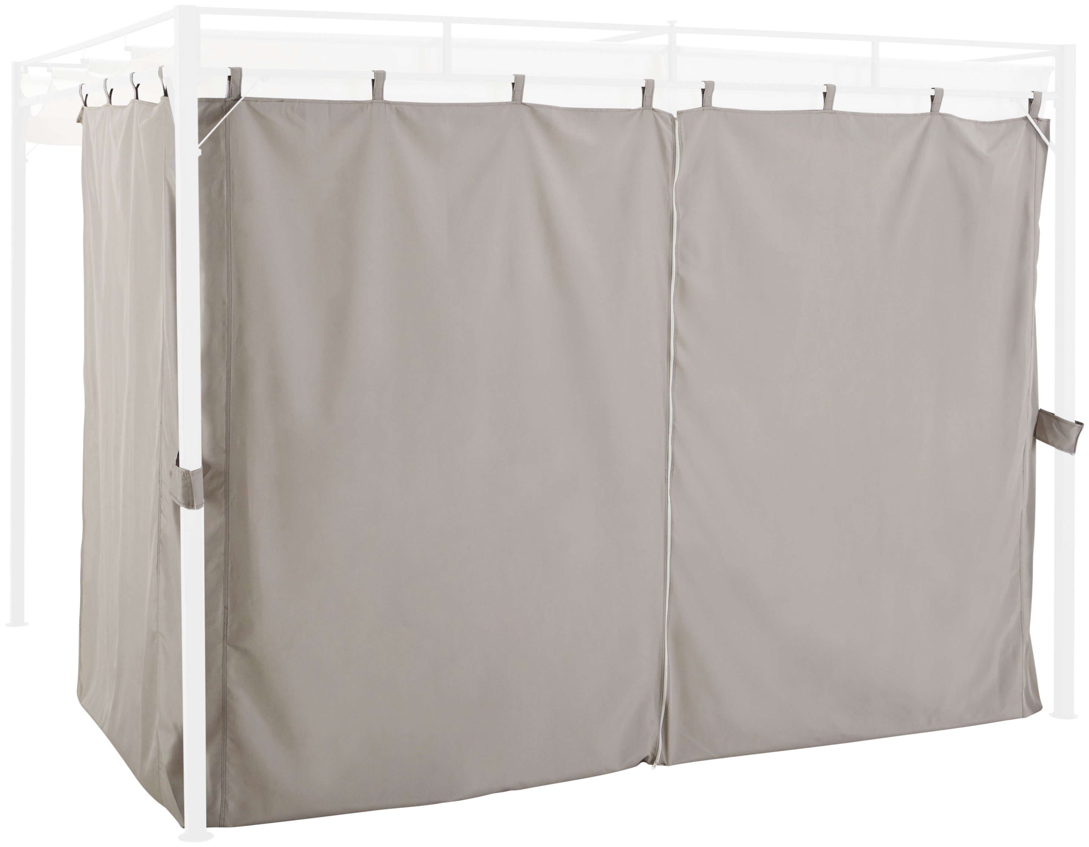 KONIFERA Pavillonseitenteil Milos günstig online kaufen