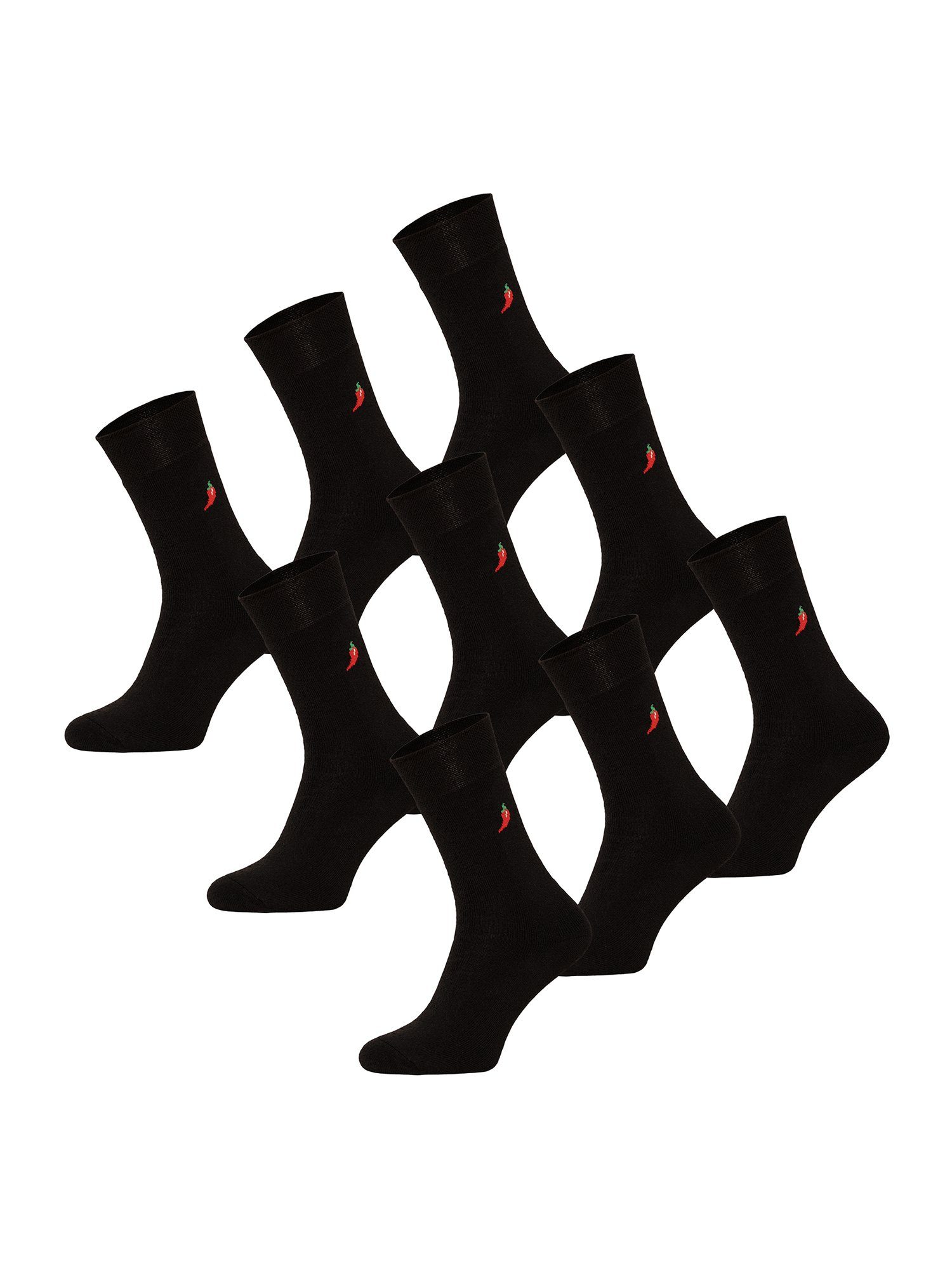 Chili Lifestyle Thermosocken CHILI THERMO Uni (9-Paar)