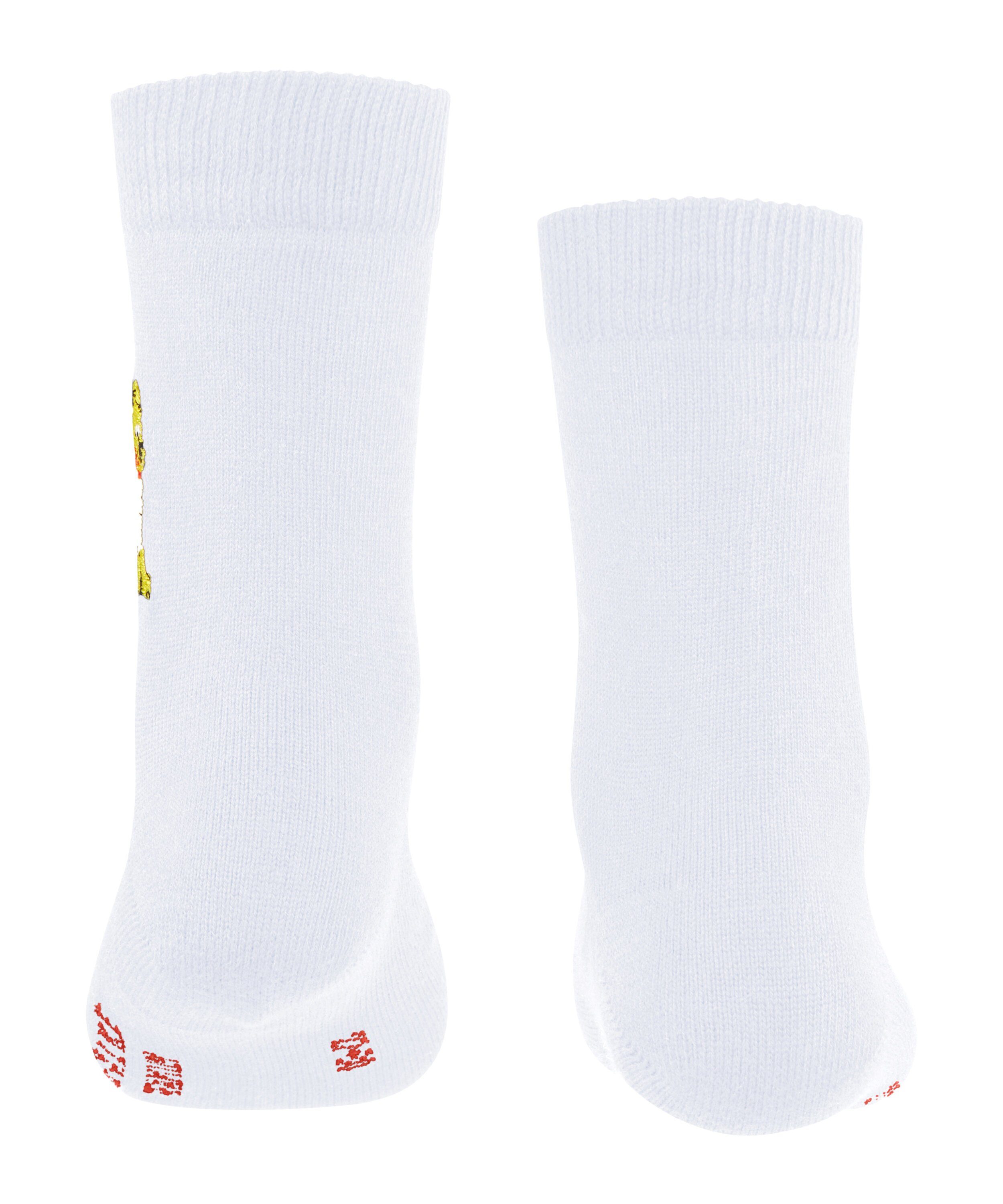 (2000) Haribo Socken FALKE x FALKE white (1-Paar)