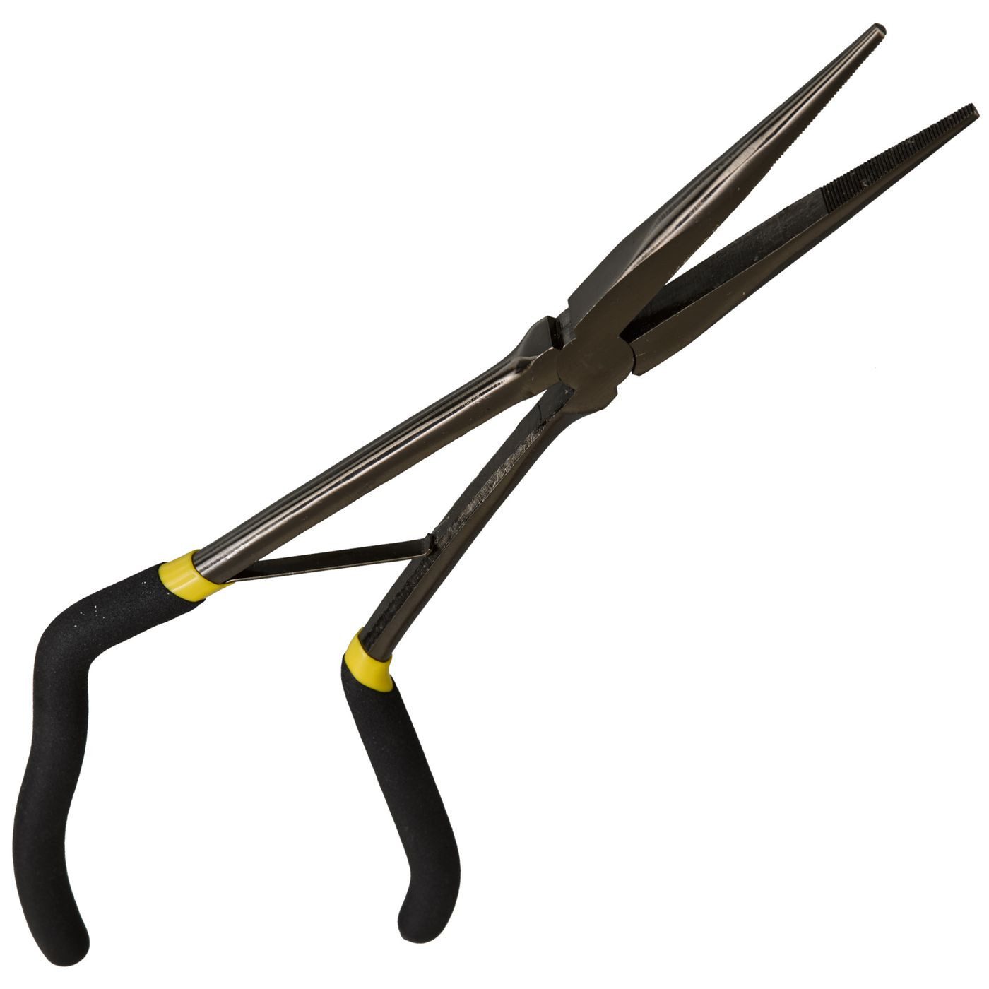 Angelhakenauslöser Gunki Zange Hakenlöser 28cm - Lösezange Angelzange