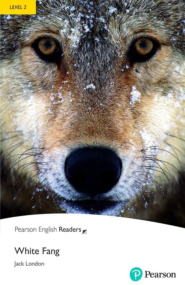 PERL2: White Fang Book with eBook and audio / Jack Landon