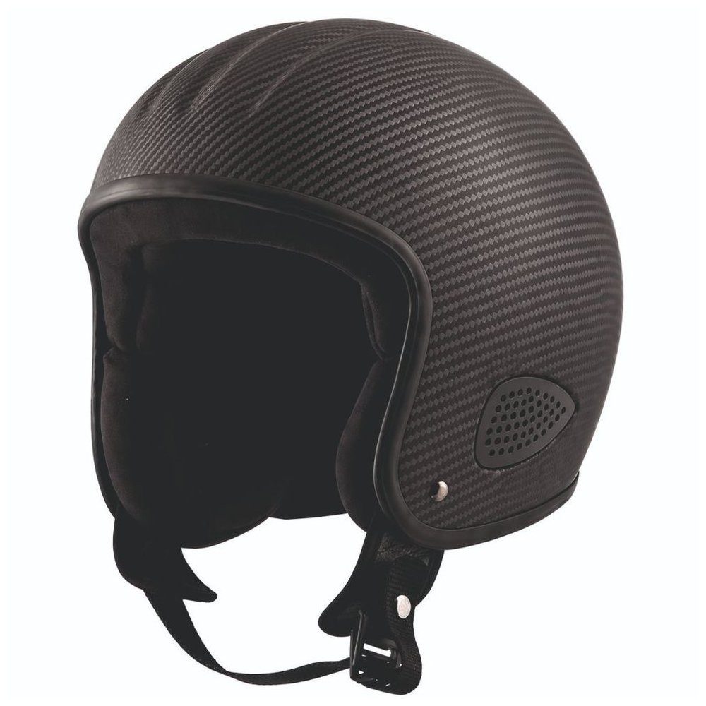 Bores Motorradhelm Gensler Kult Evo Kleiner Jethelm Ece 22.06