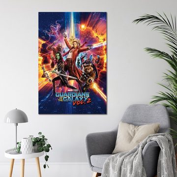 PYRAMID Poster Guardians of the Galaxy Vol. 2 Poster One Sheet 61 x 91,5 cm