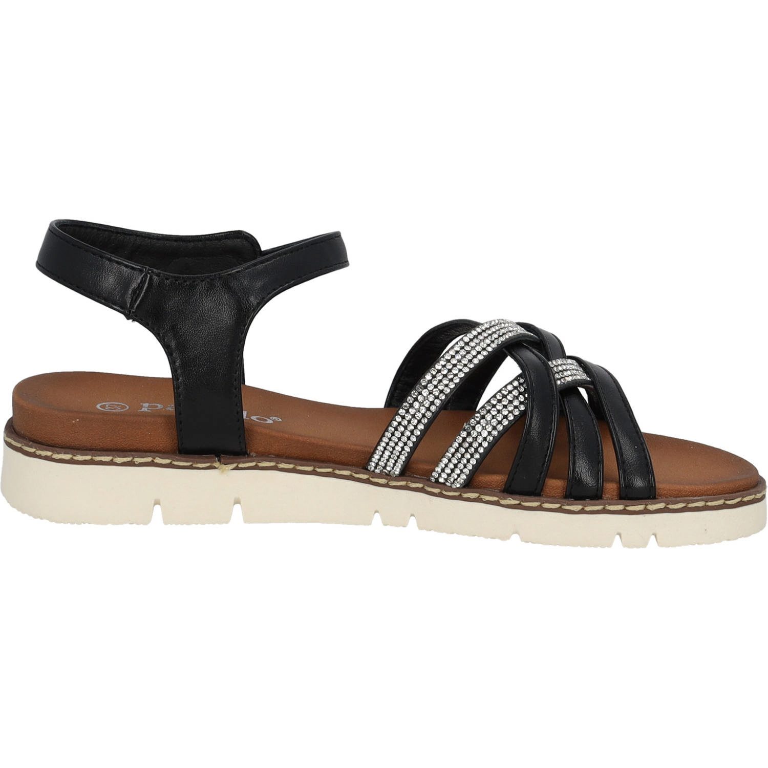 Palado Gieh Keilsandalette