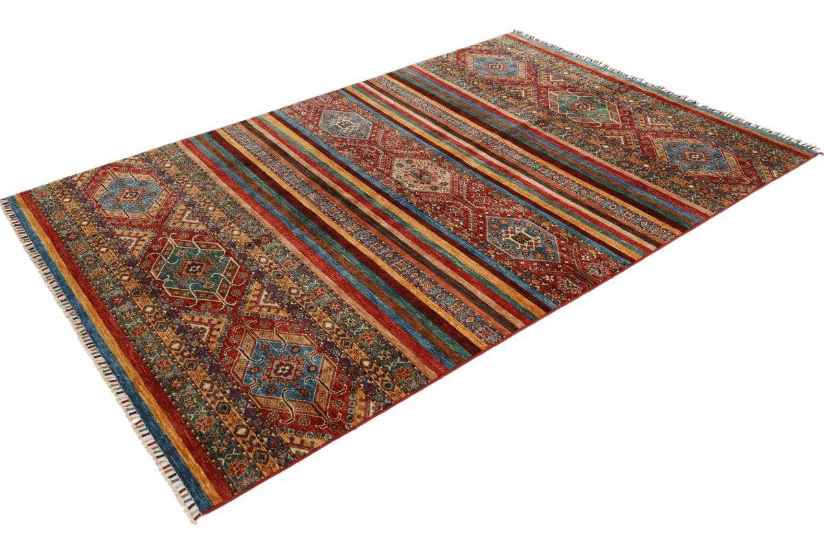 Orientteppich Arijana Shaal 175x266 Trading, Nain rechteckig, Handgeknüpfter Orientteppich, 5 Höhe: mm