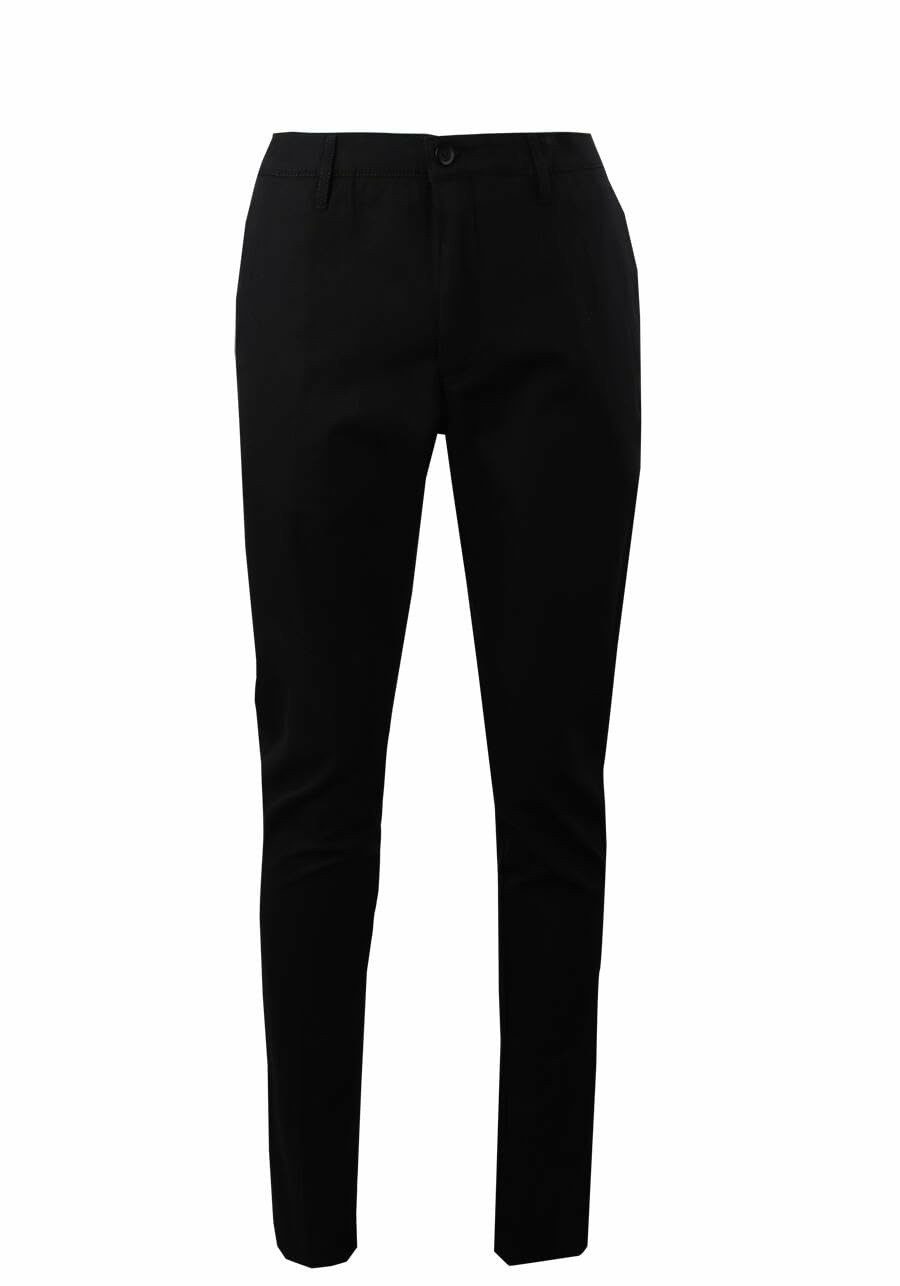 Alberto Stoffhose für (1-tlg)