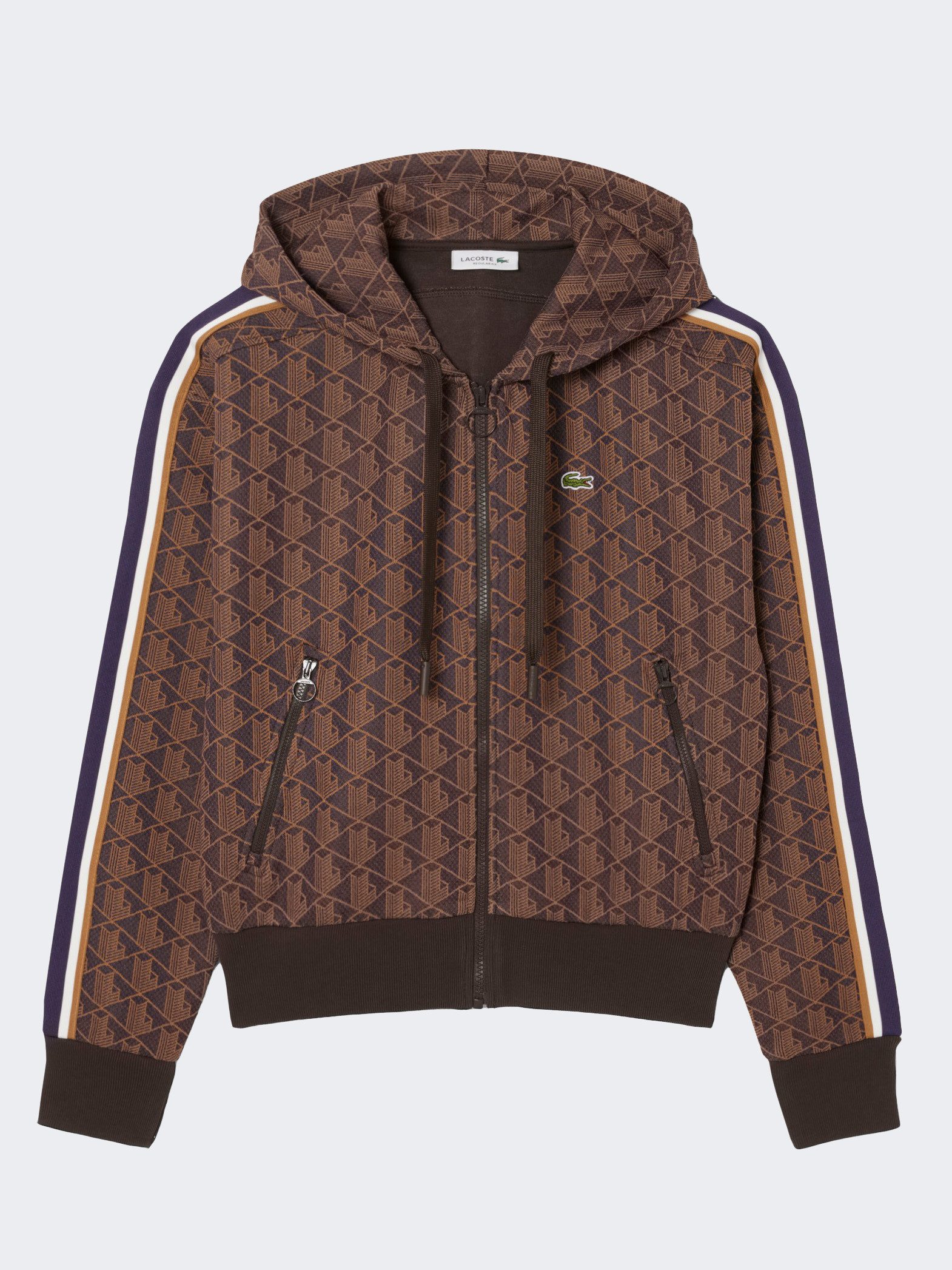 Vintage Lacoste Jacke Kapuzenjacke Lacoste Herren Lacoste