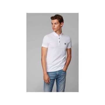 HUGO Poloshirt uni regular (1-tlg)