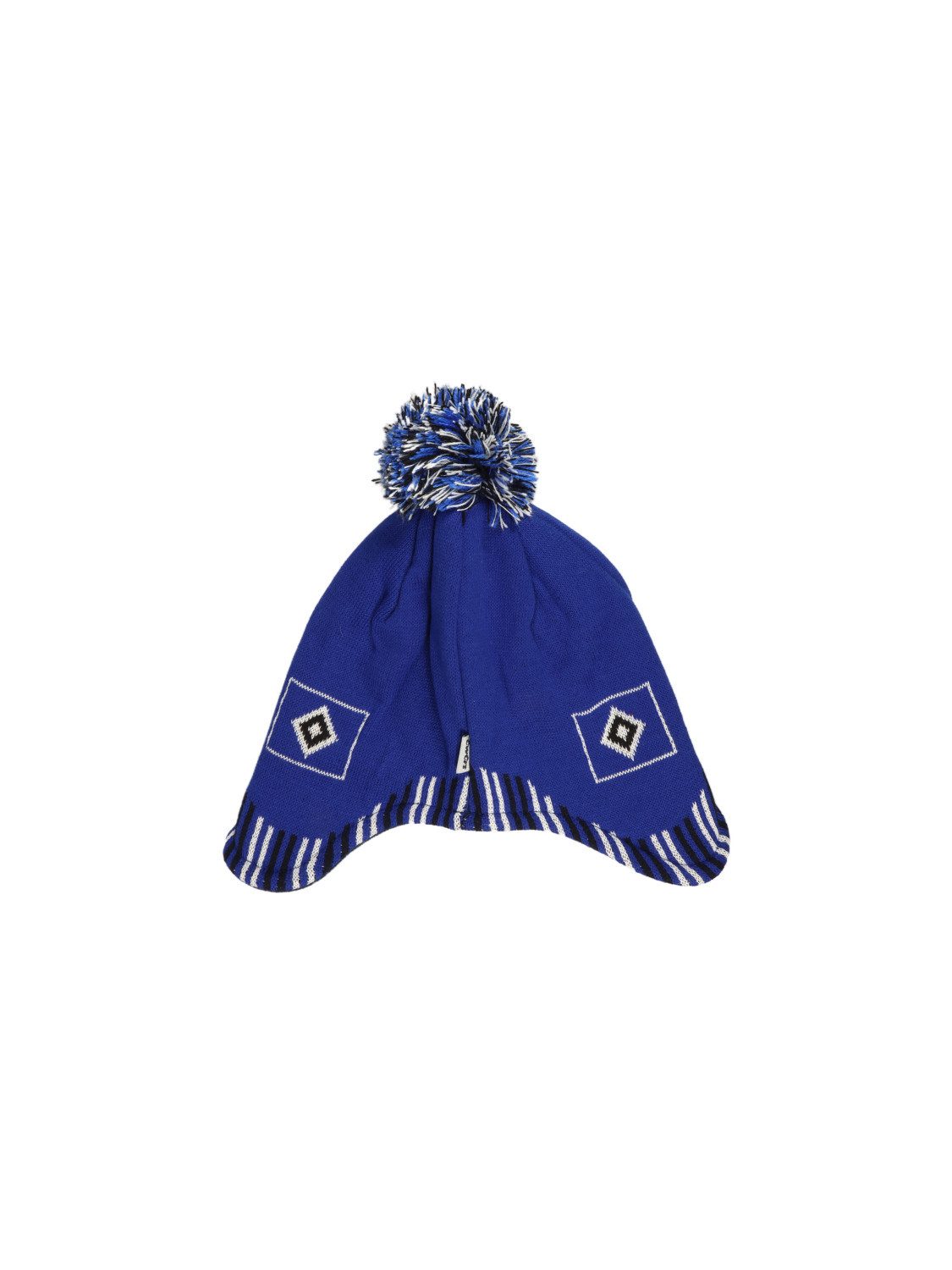 VertriebsArena GmbH Beanie HSV Kinder-Inkamütze blau