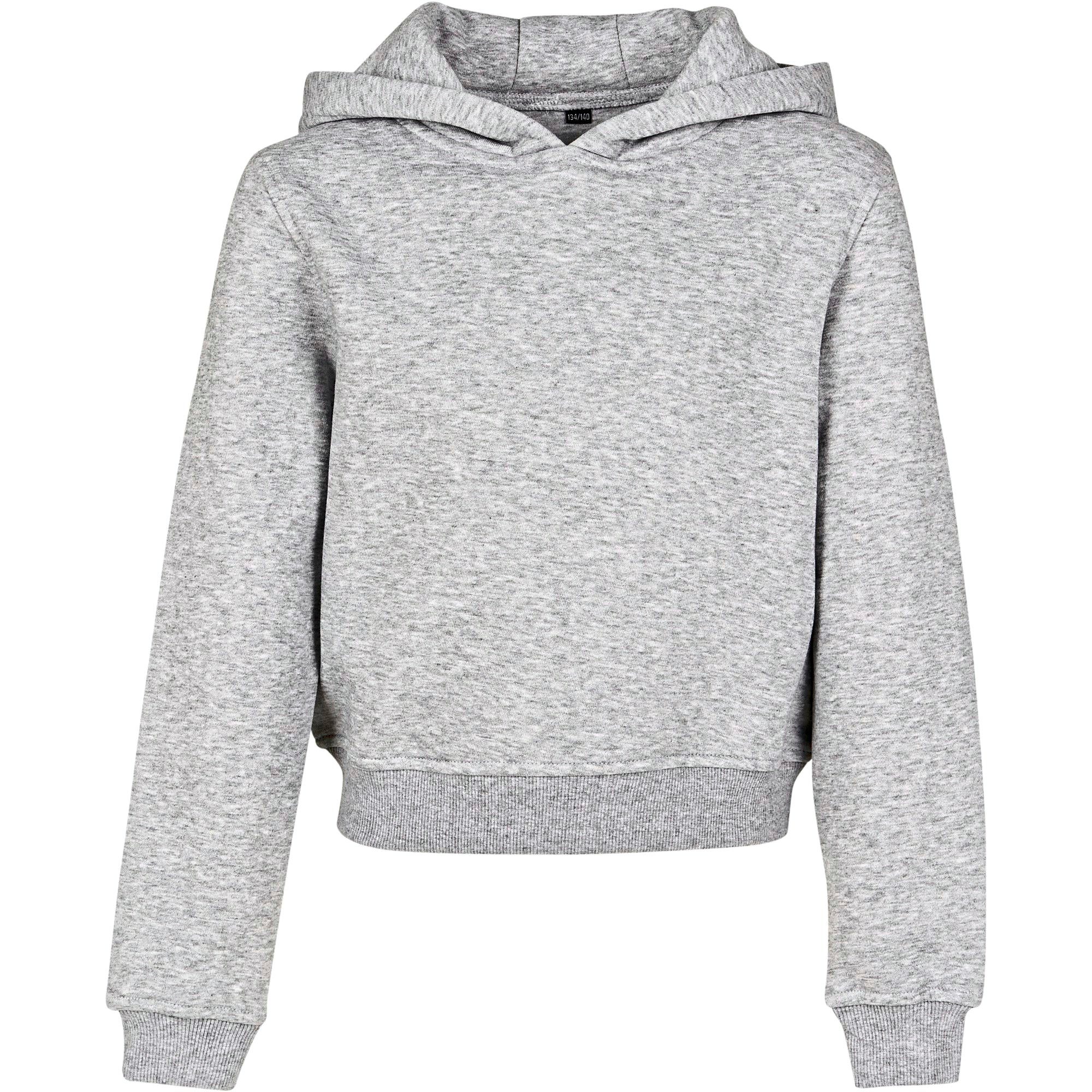 WITORU Kapuzensweatshirt modischer bauchfreier Kapuzen Hoody günstig online kaufen