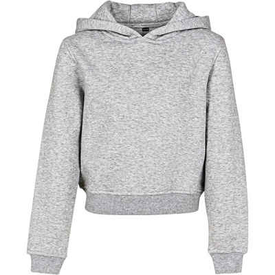 WITORU Kapuzensweatshirt modischer bauchfreier Kapuzen Hoody / Cropped Sweatshirt für Mädchen bauchfrei Kapuzen-Sweater