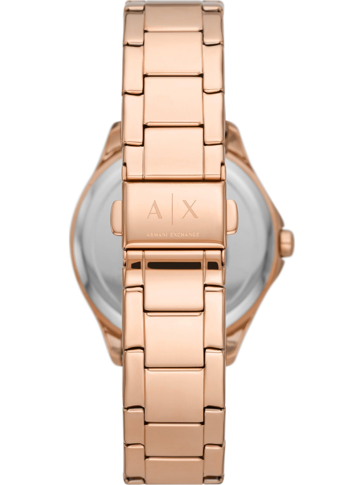 ARMANI EXCHANGE Quarzuhr Armani Exchange Damen-Uhren Analog Quarz