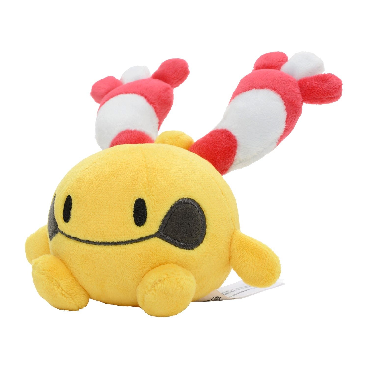 POKÉMON Plüschfigur Pokemon Klingplim Kuscheltier - 15 cm Plüschtier Chingling