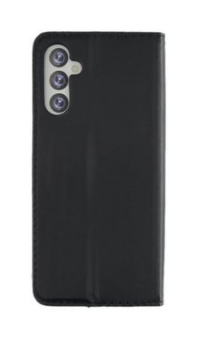 JAMCOVER Handyhülle Bookcase Smooth & Safe - Handytasche für Samsung Galaxy A54 5G (16,31 cm/6,4 Zoll), Kartenfach und Standfunktion