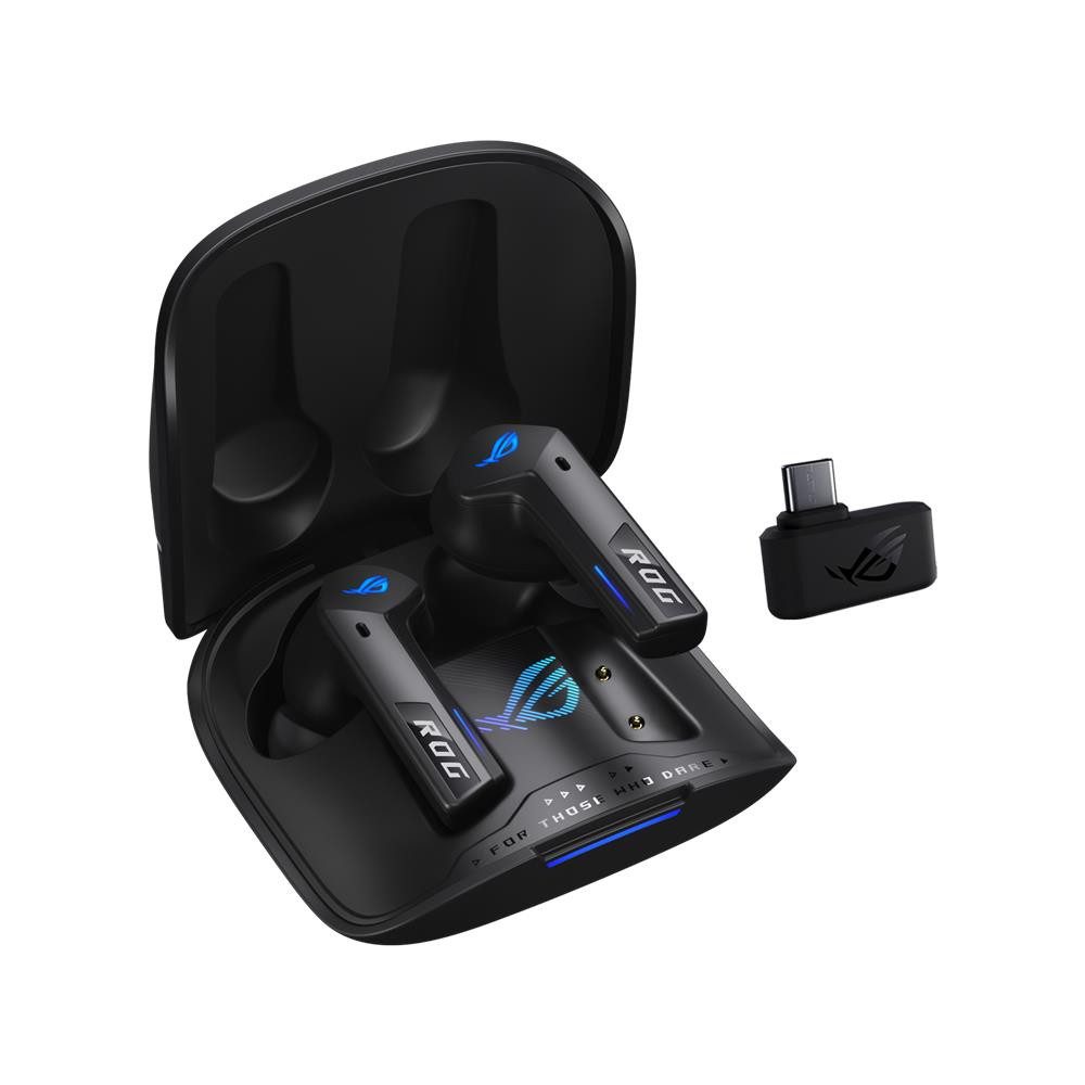 Asus ROG Cetra True Wireless SpeedNova Wireless-Headset (RGB, Kabellose In-Ear Gaming Kopfhörer)
