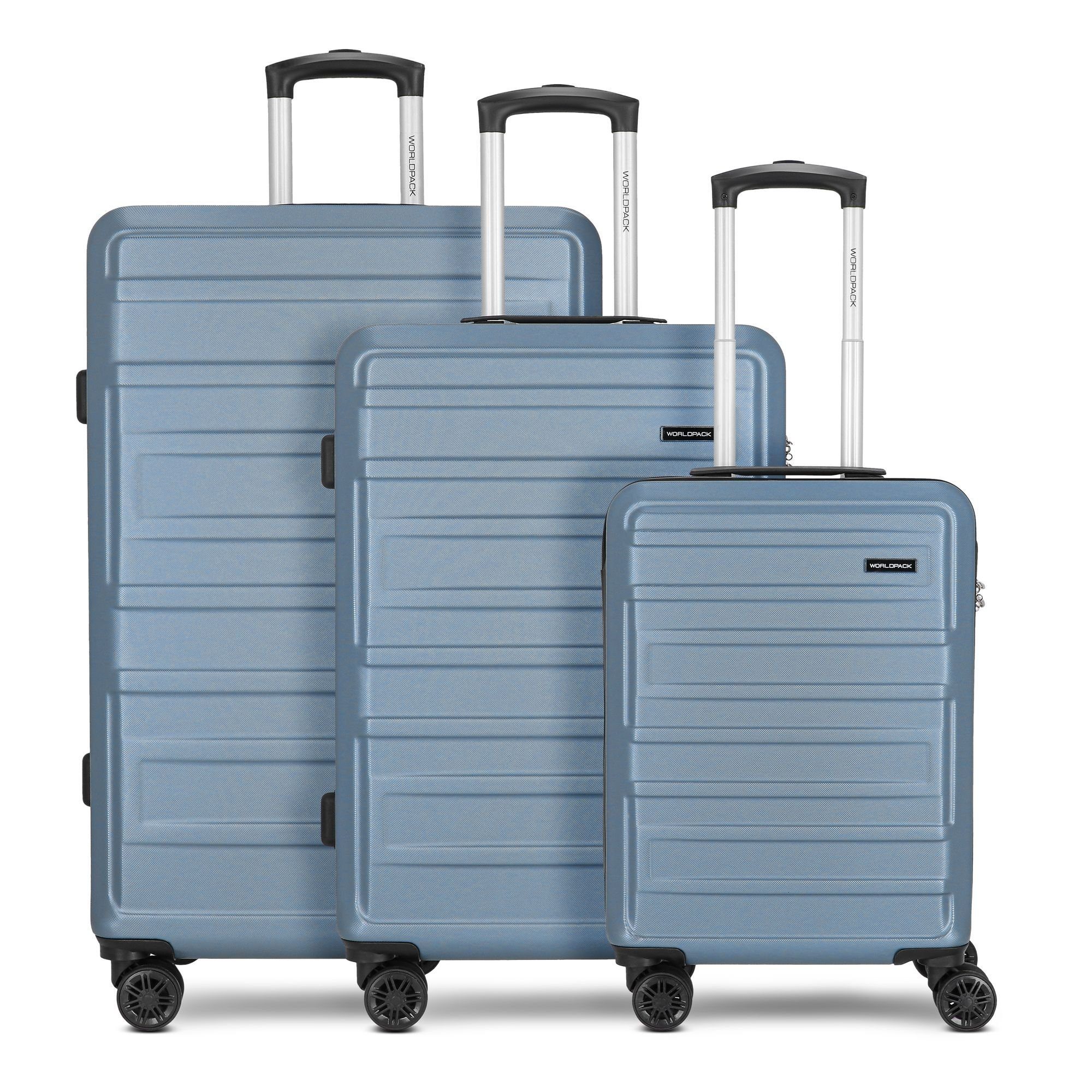 WORLDPACK Trolleyset New York 2.0, 4 günstig online kaufen