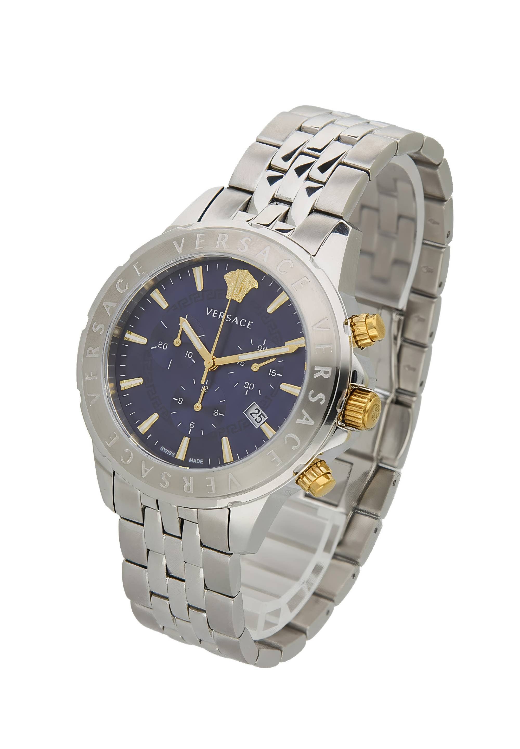 Versace Schweizer Uhr Signature