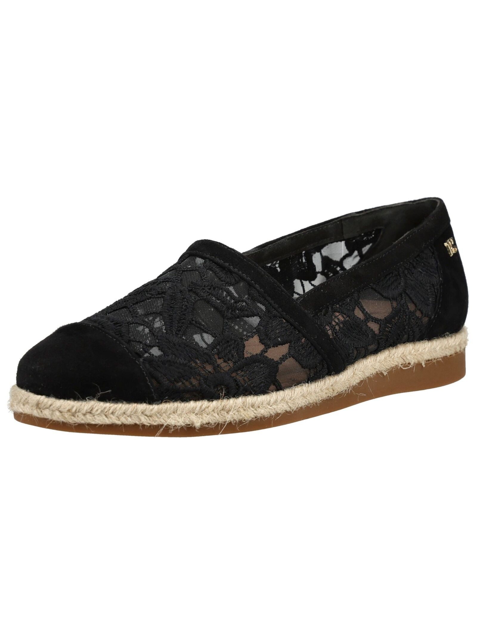 Paul Green Paul Green Halbschuhe Leder Espadrille