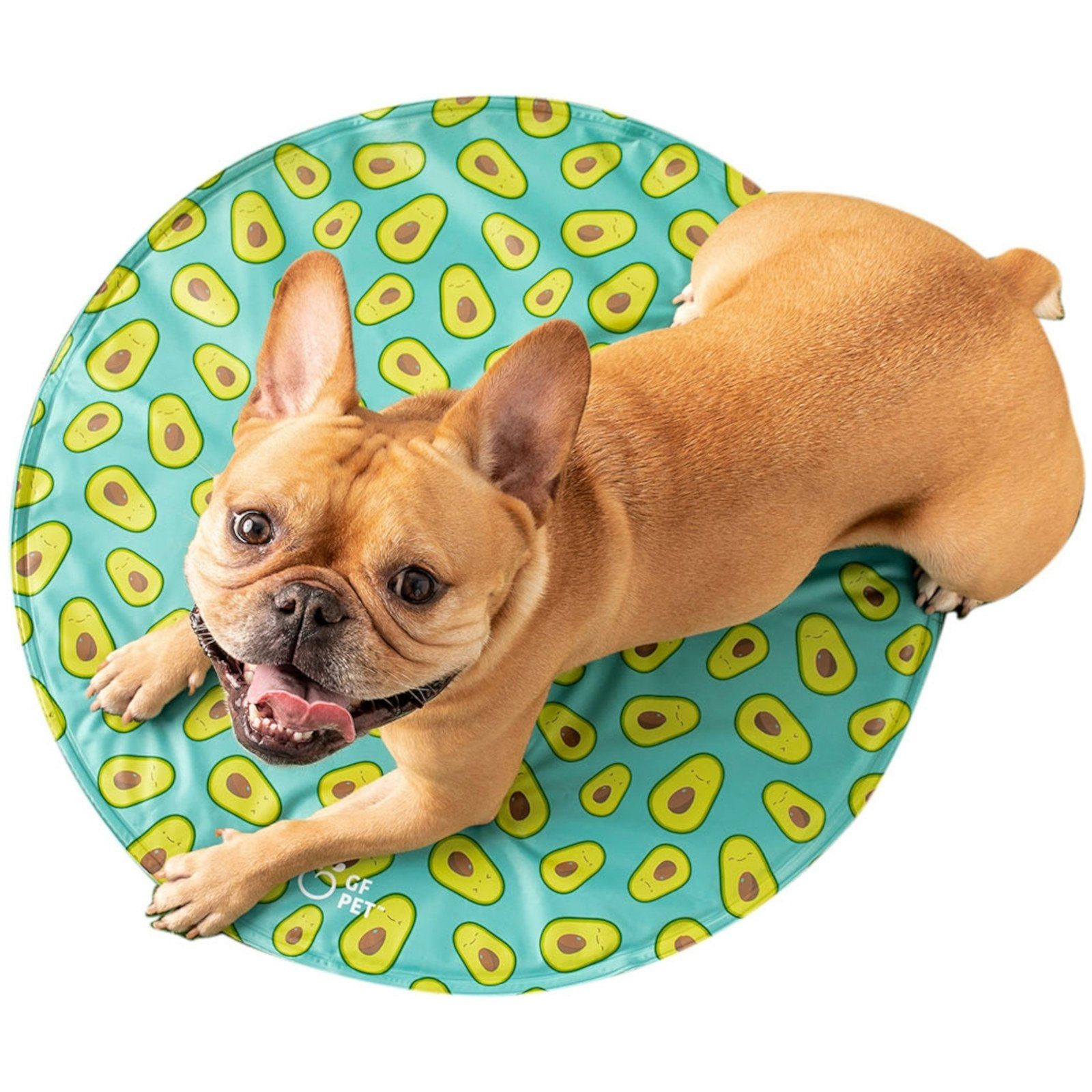 GF Pet Hundematte Elastofit Runde Kühlmatte günstig online kaufen