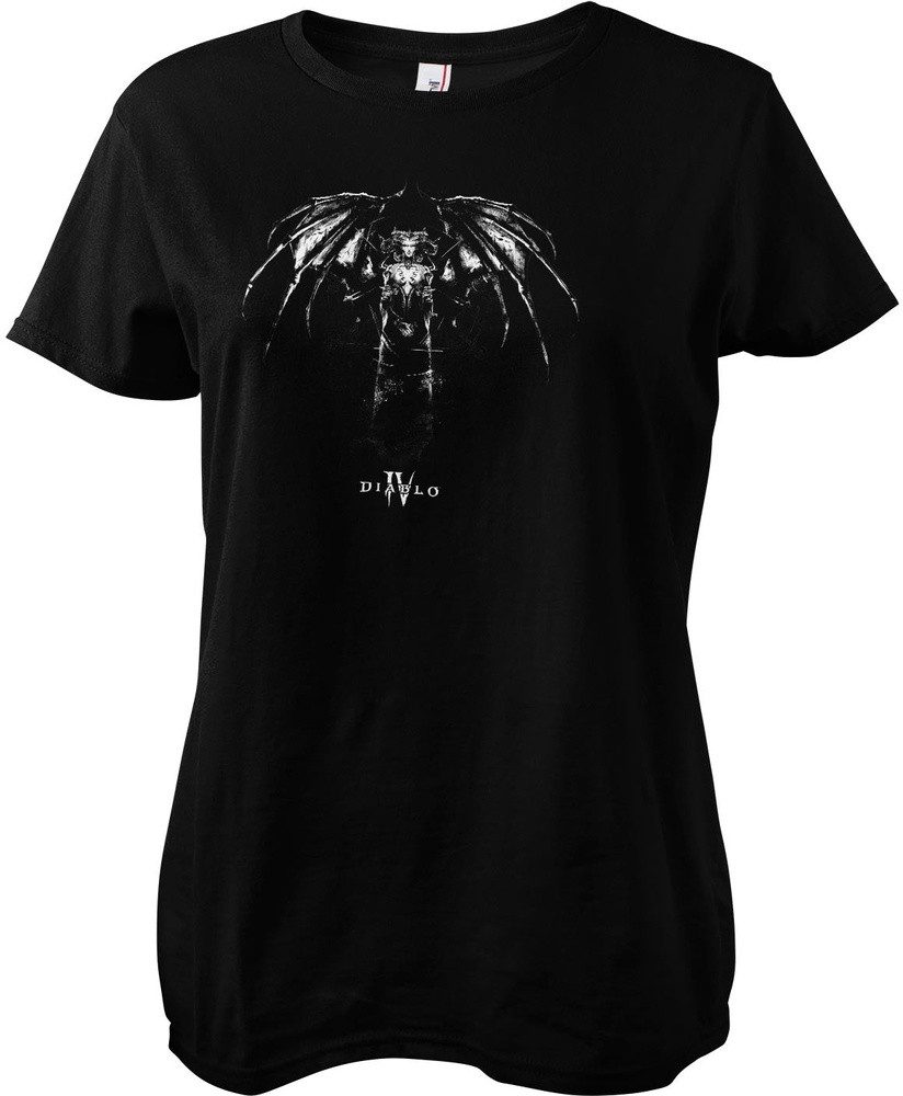 Diablo T-Shirt Diablo - Lilith Girly Tee