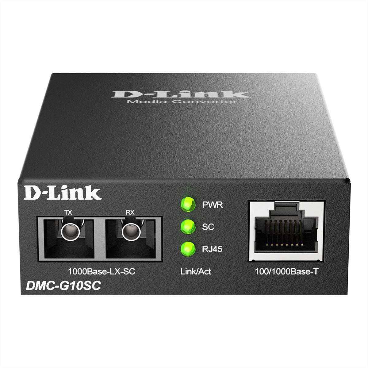 Ethernet Konverter DMC-G10SC/E Netzwerk-Adapter