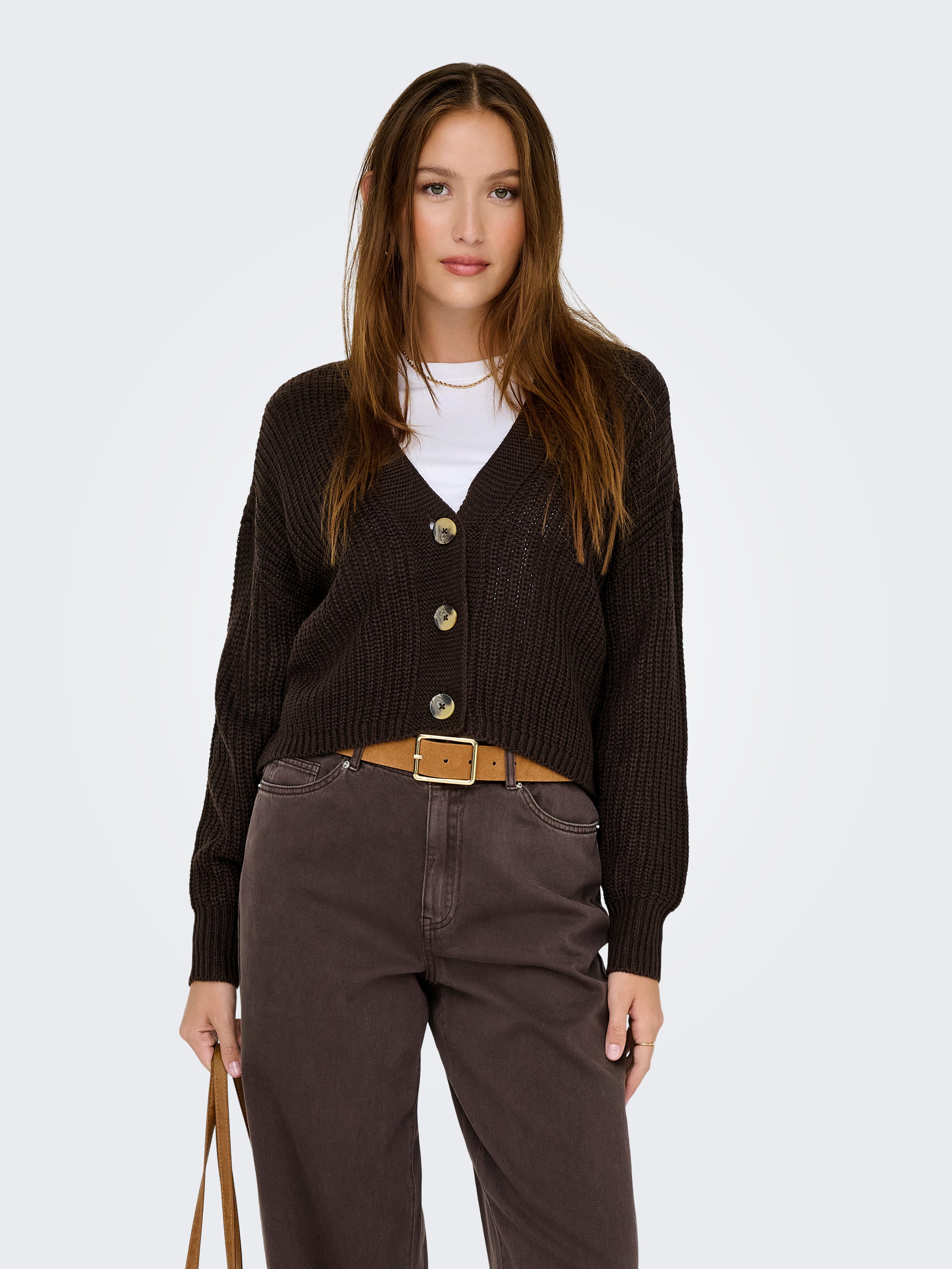 ONLY Strickjacke ONLCAROL NICE L/S CARDIGAN günstig online kaufen