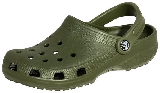Crocs »Crocs Classic army green« Clog