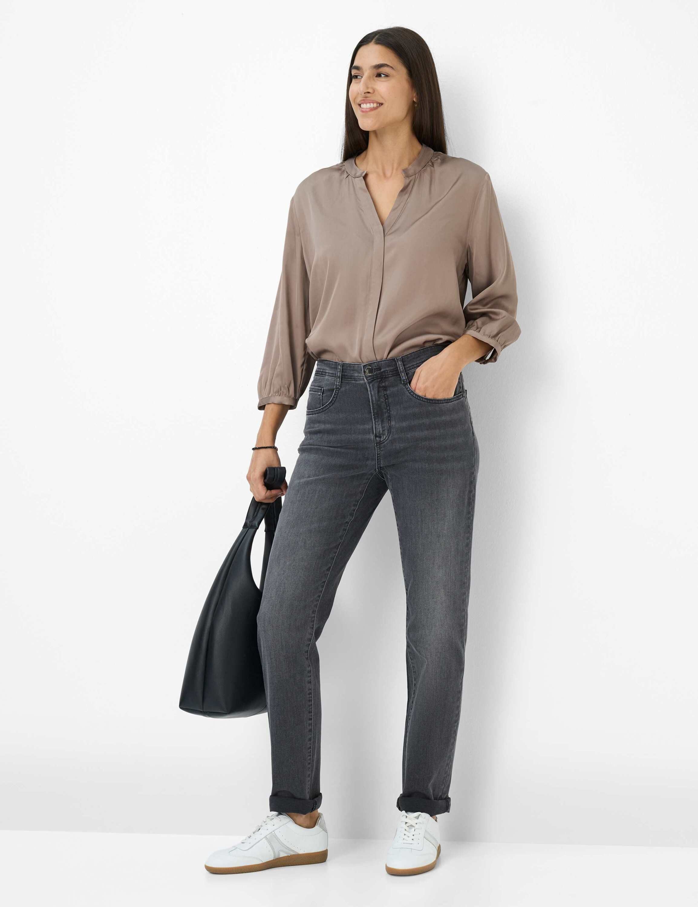 Straight-Jeans Mary