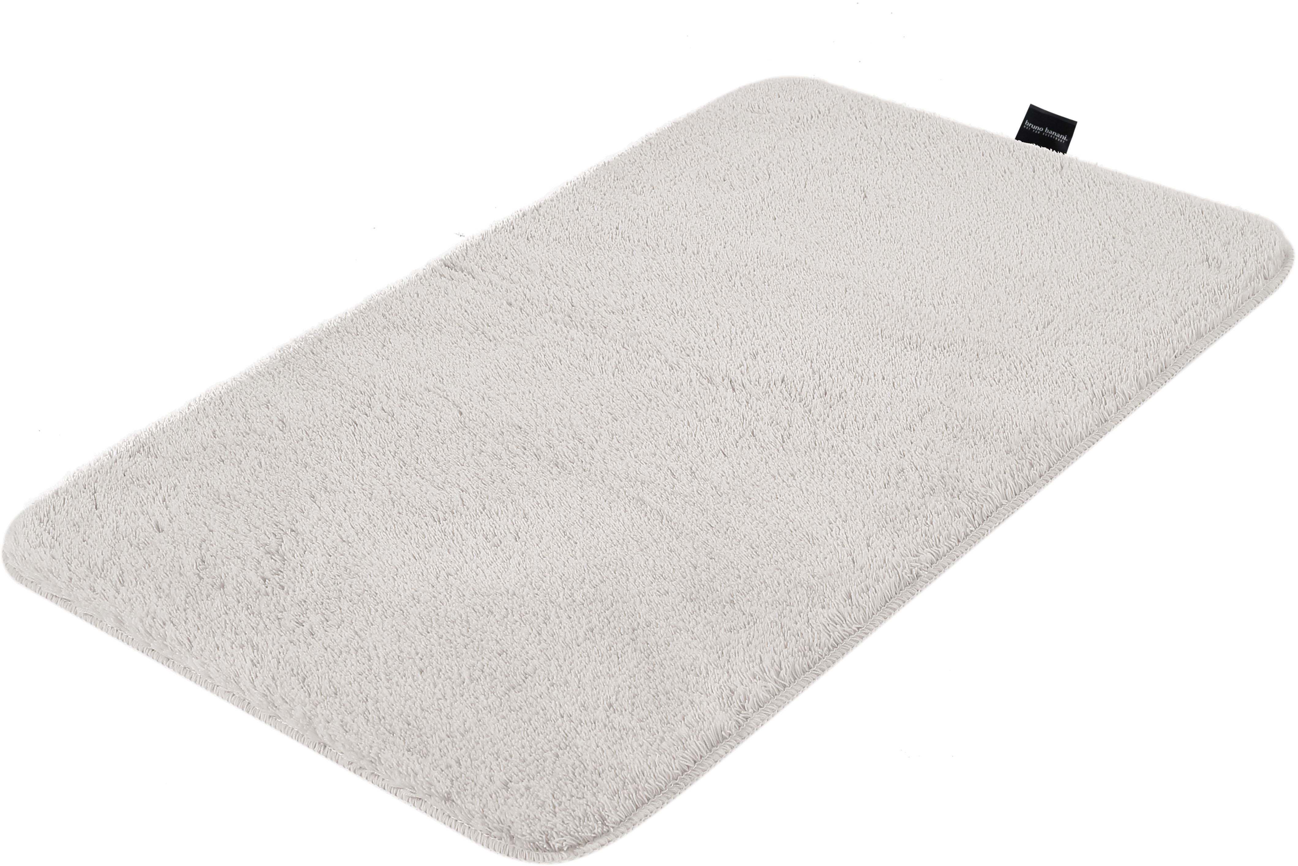 Bruno Banani Badematte Lana, Badvorleger, Badezimmer günstig online kaufen