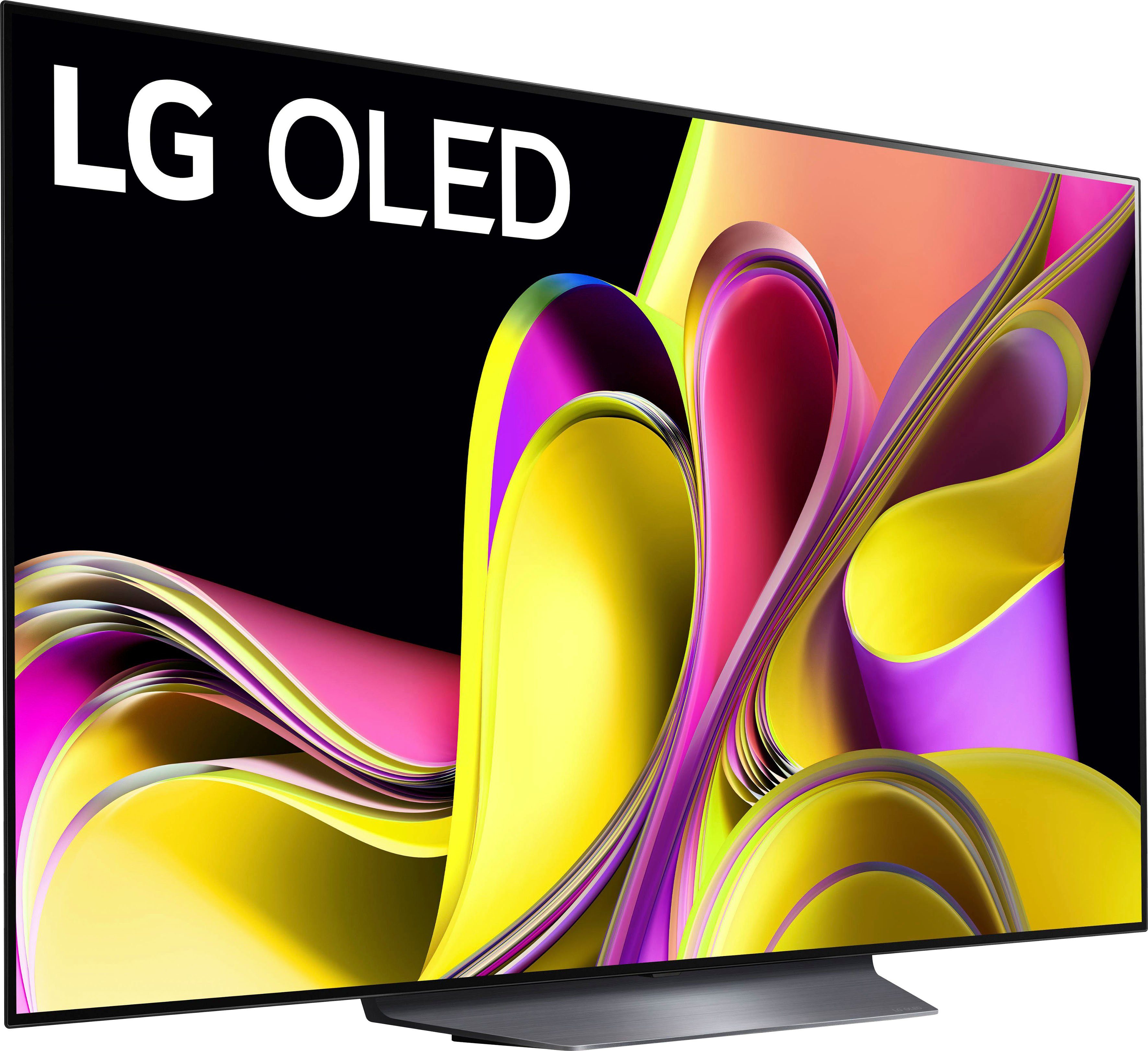 LG OLED55B39LA OLED-Fernseher (139 cm/55 HD, 4K Smart-TV) Zoll, Ultra