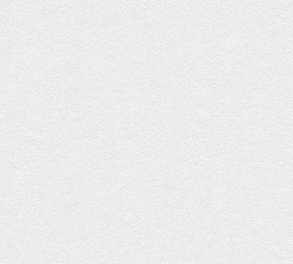 A.S. Création Vliestapete Meistervlies, leicht strukturiert, einfarbig, uni, unifarben, Uni Tapete einfarbig Überstreichbar Tapeten Wohnzimmer modern Design