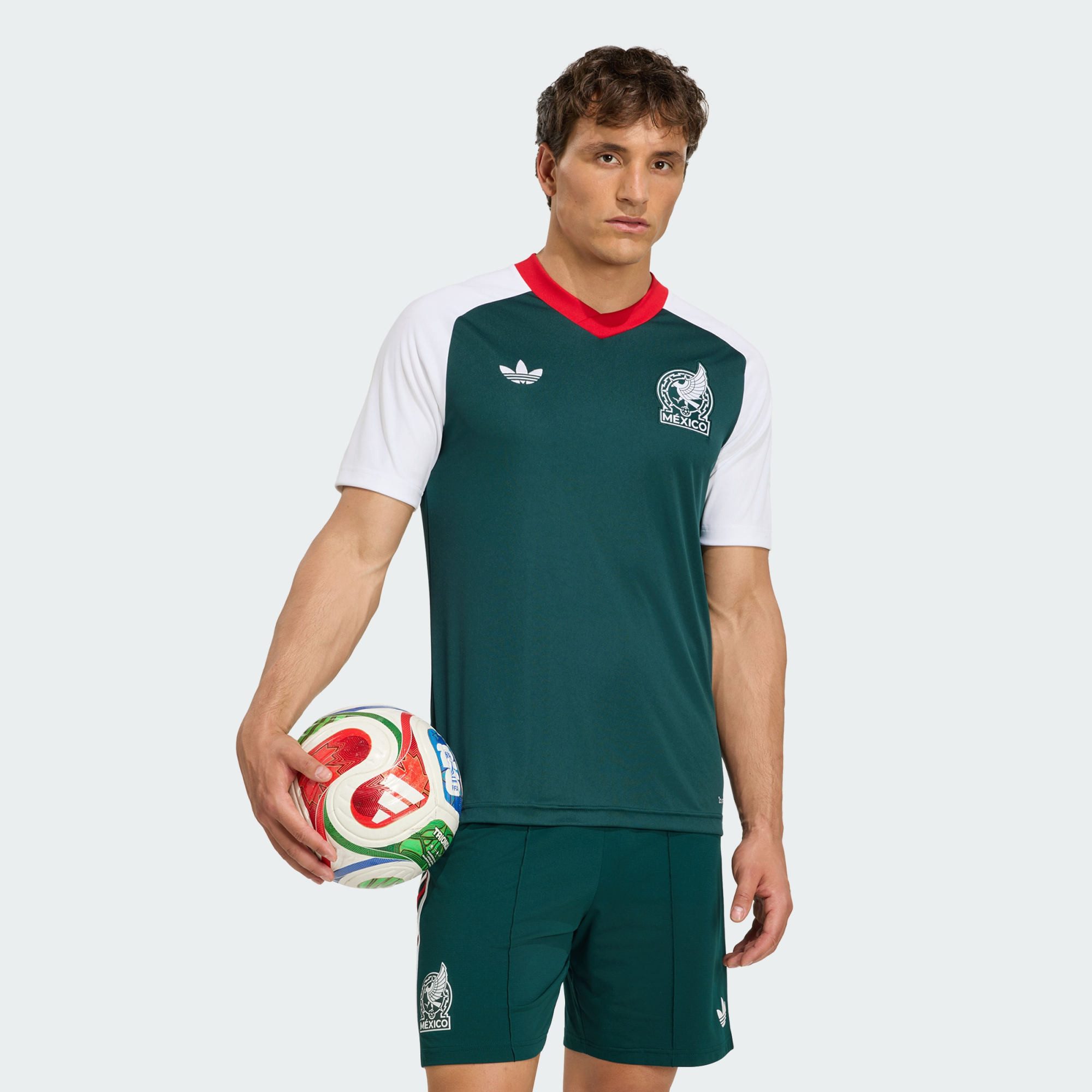 Fußballtrikot MEXIKO 26 PRE-MATCH AUSWÄRTSTRIKOT